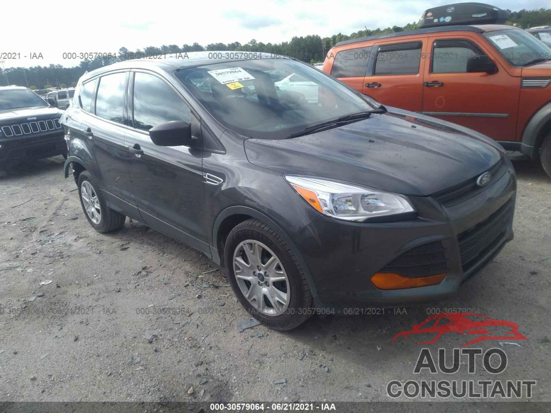 FORD ESCAPE 2016 - 1FMCU0F75GUB52019