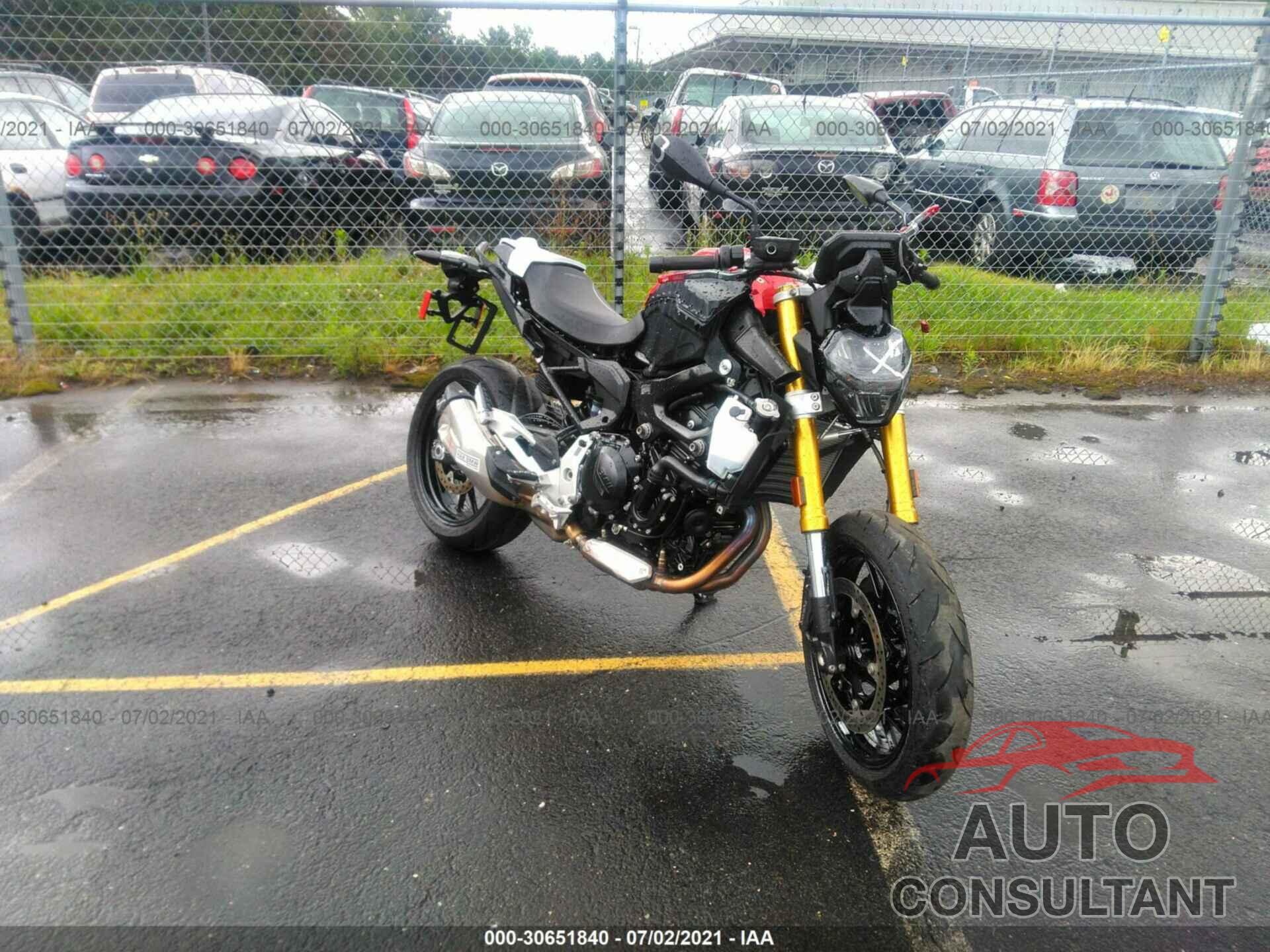BMW F 900 2020 - WB10K1306LZ691317