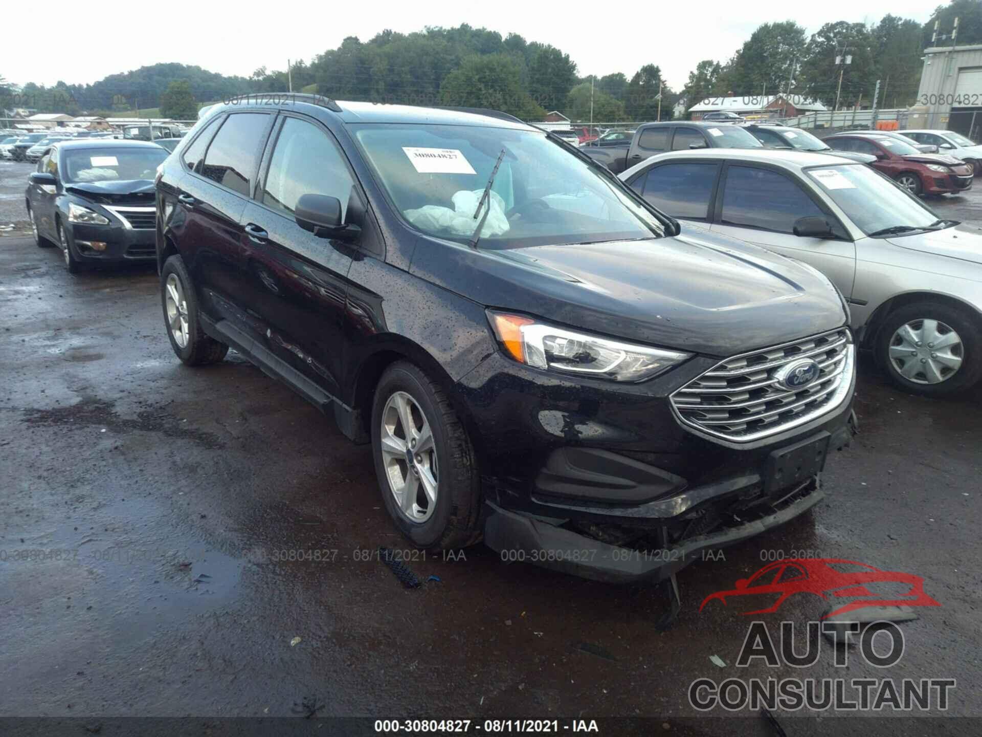 FORD EDGE 2020 - 2FMPK4G98LBB54698