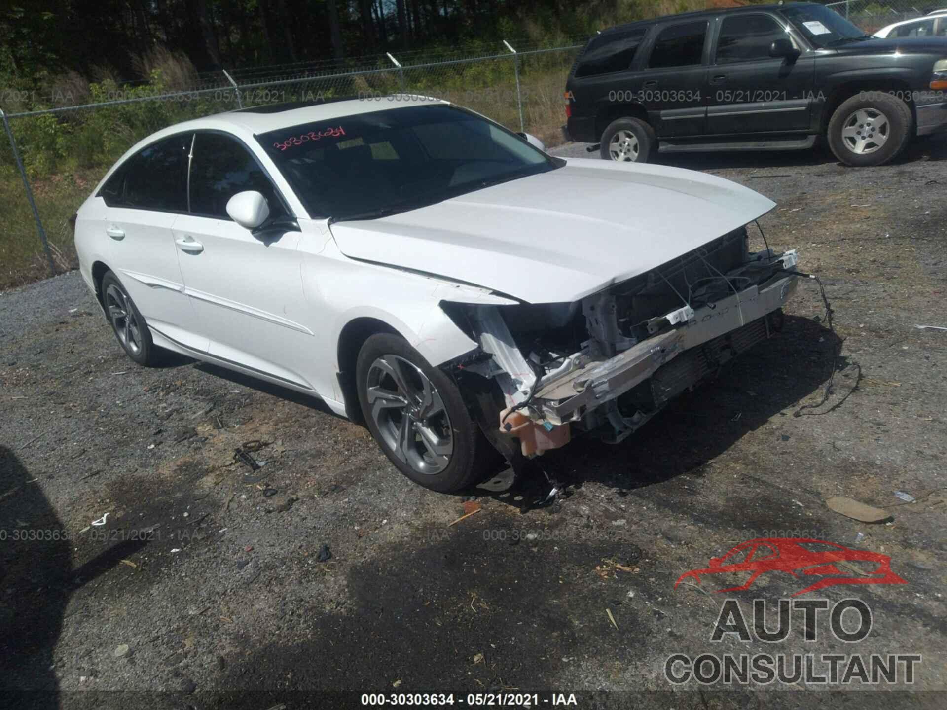 HONDA ACCORD SEDAN 2018 - 1HGCV2F53JA013464