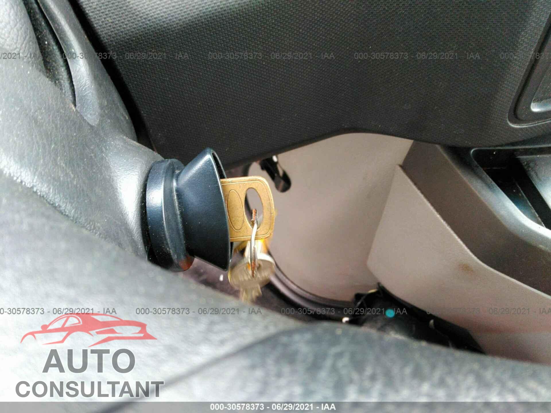 FORD E-SERIES CUTAWAY 2017 - 1FDWE3FS4HDC43901