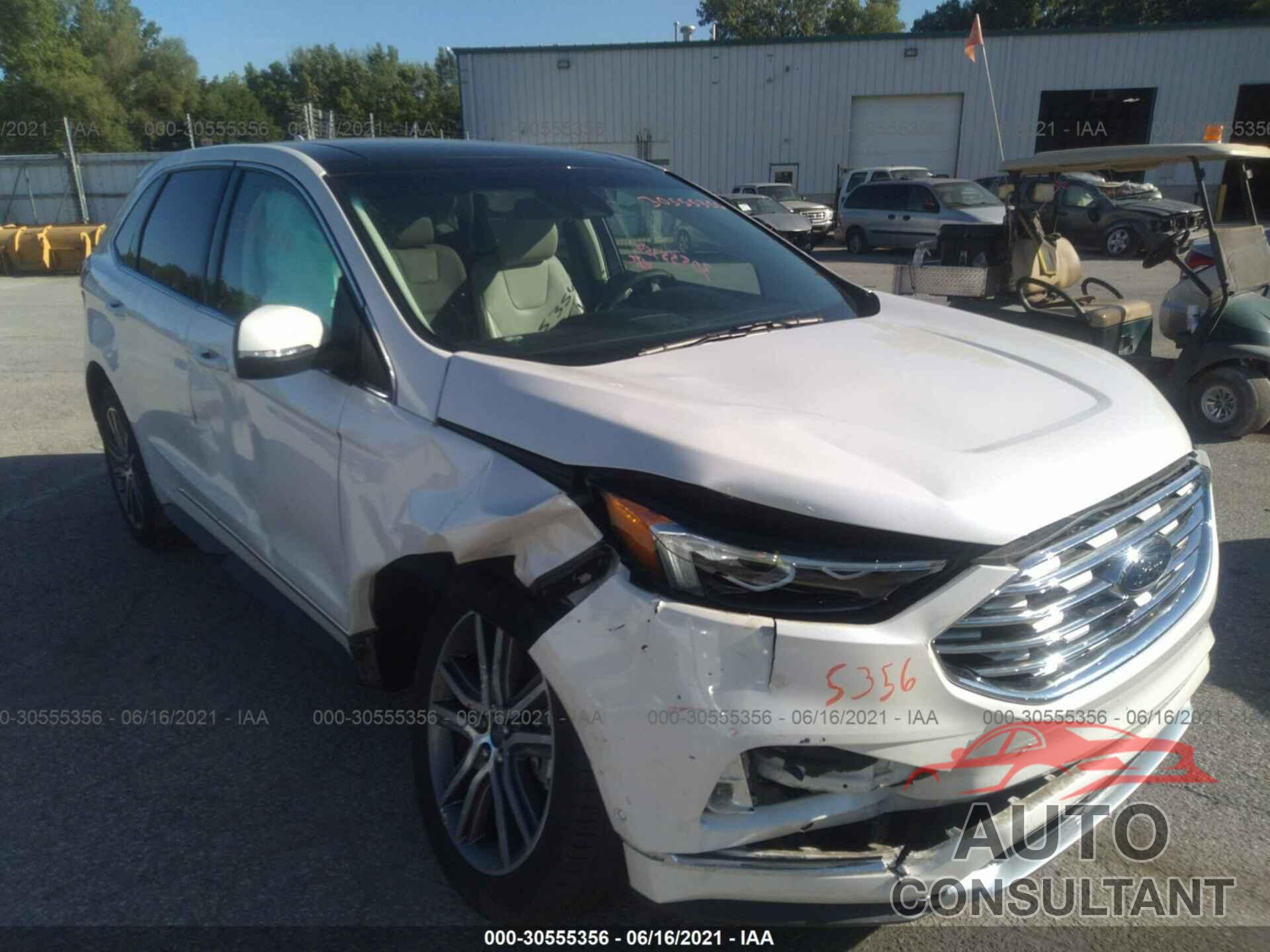 FORD EDGE 2019 - 2FMPK4K99KBB48754