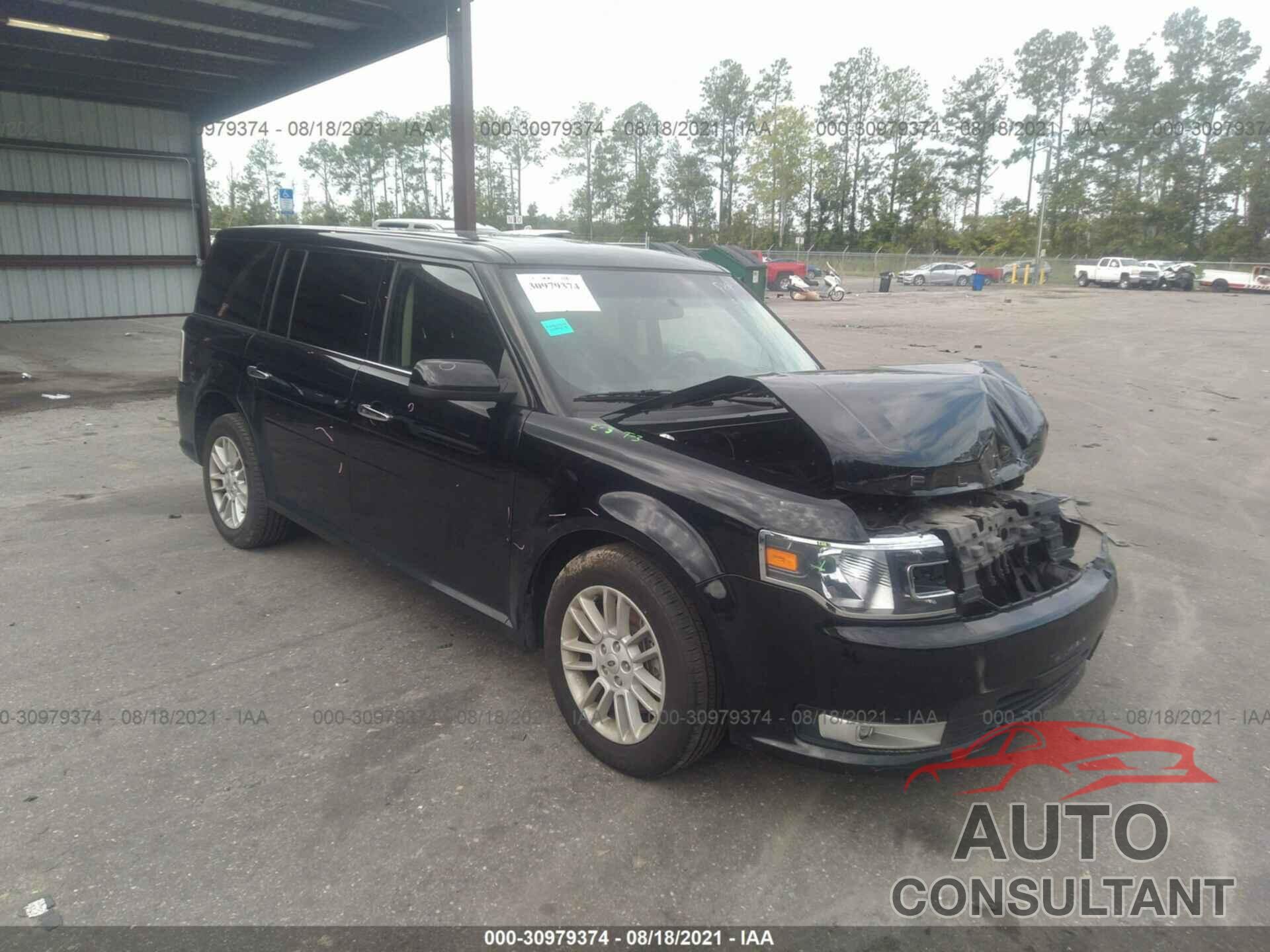 FORD FLEX 2018 - 2FMGK5C88JBA10682