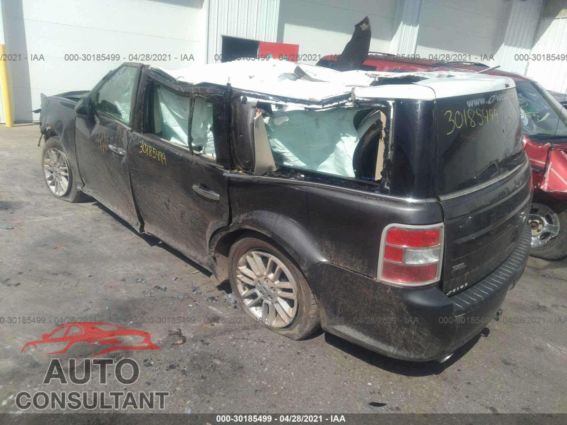 FORD FLEX 2017 - 2FMGK5C82HBA05794