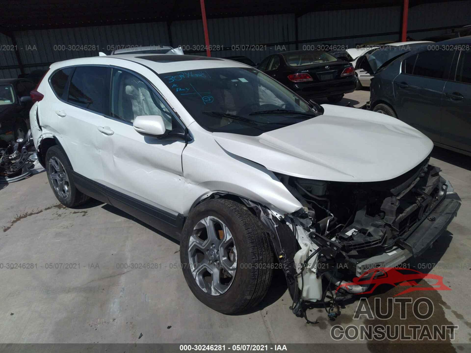 HONDA CR-V 2018 - 2HKRW1H86JH502022
