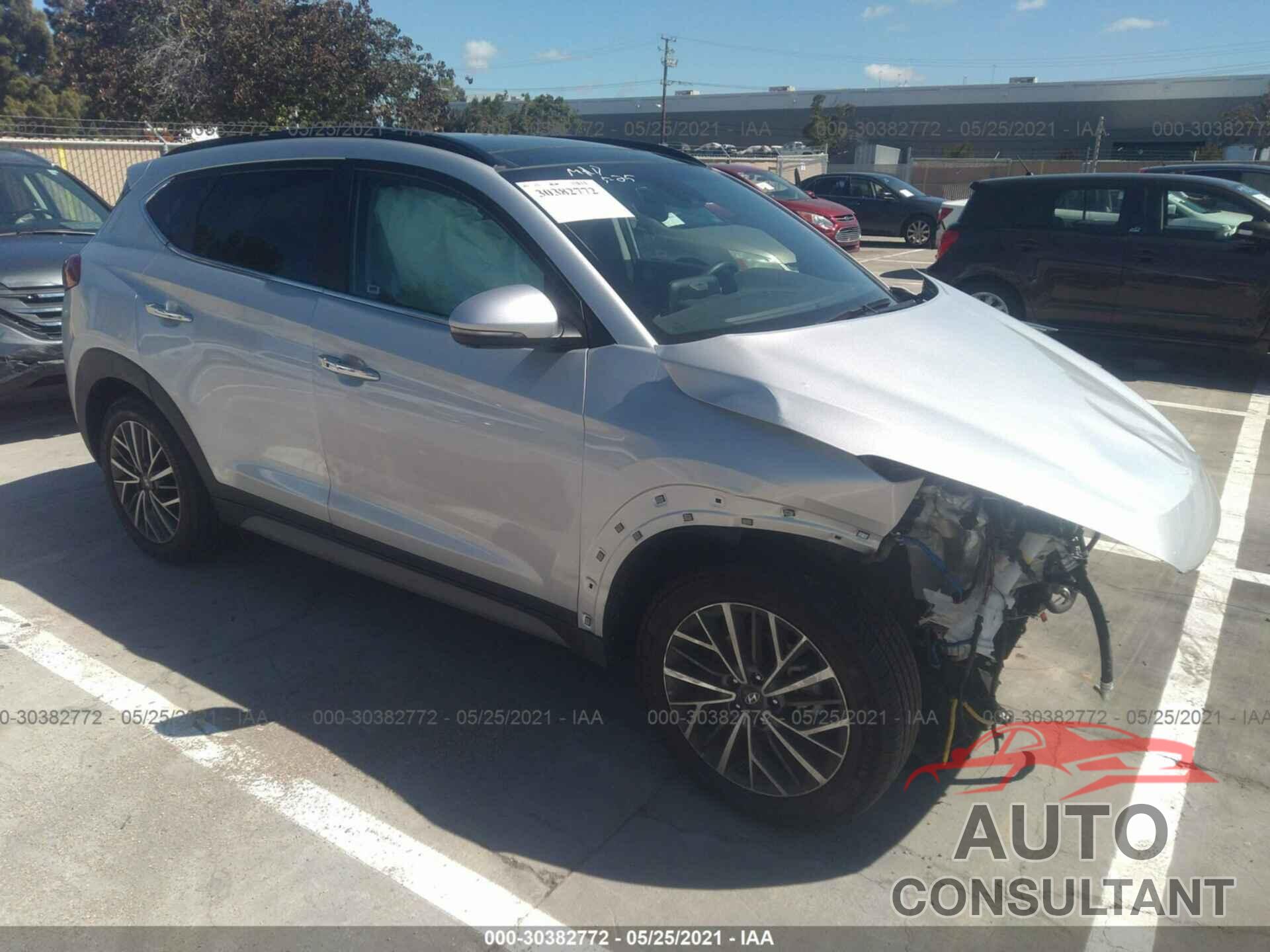 HYUNDAI TUCSON 2019 - KM8J33AL9KU967252