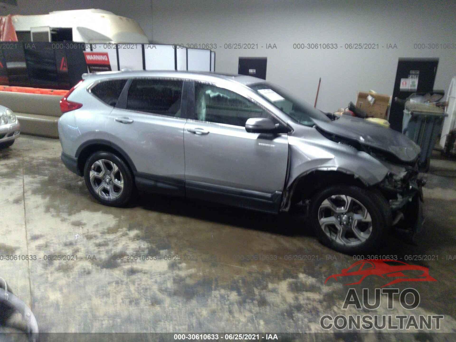 HONDA CR-V 2019 - 5J6RW2H52KL025365