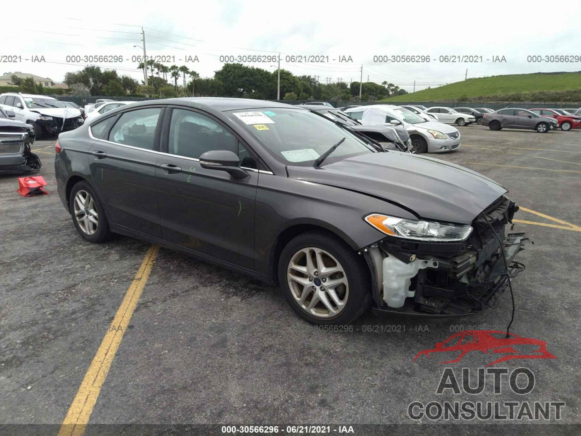 FORD FUSION 2016 - 3FA6P0H71GR283371