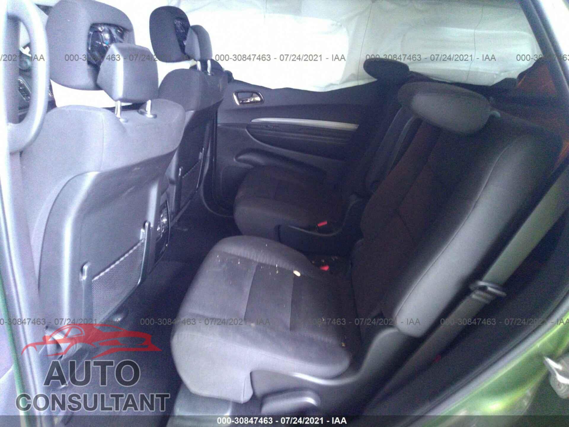 DODGE DURANGO 2020 - 1C4RDHDG0LC204754
