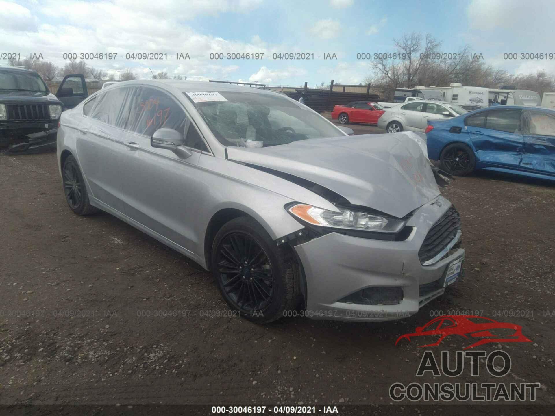 FORD FUSION 2016 - 3FA6P0H99GR247851
