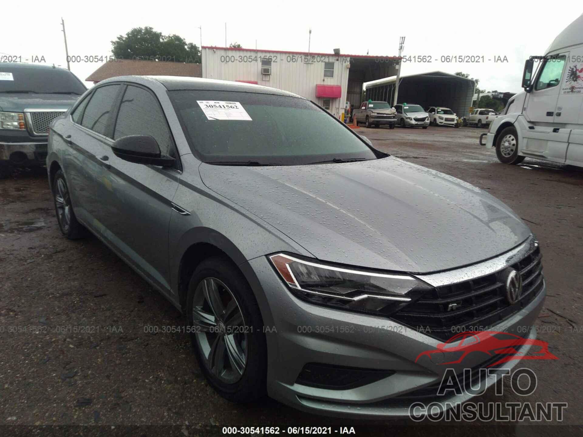 VOLKSWAGEN JETTA 2019 - 3VWC57BU9KM269392
