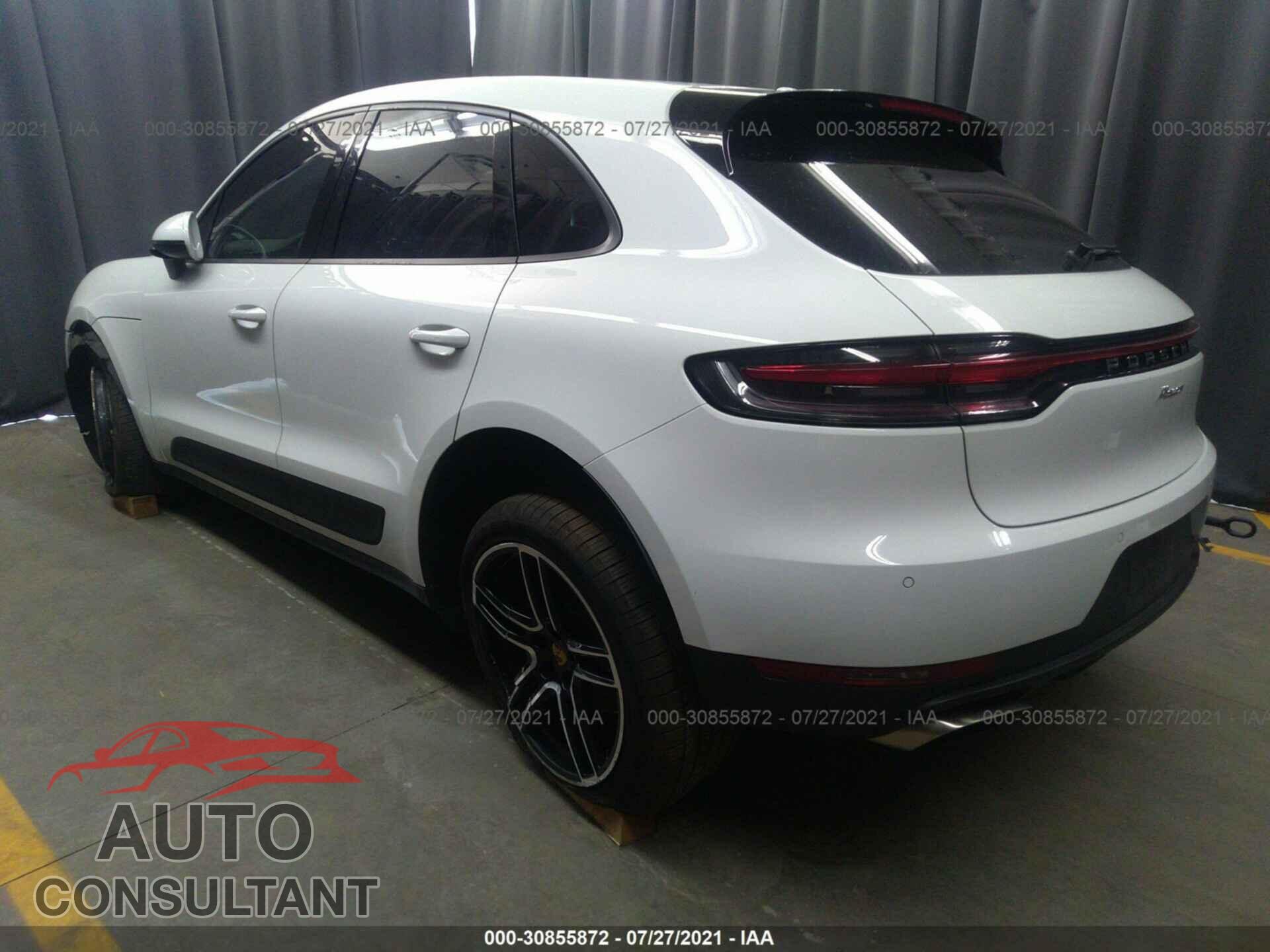 PORSCHE MACAN 2020 - WP1AA2A57LLB10312