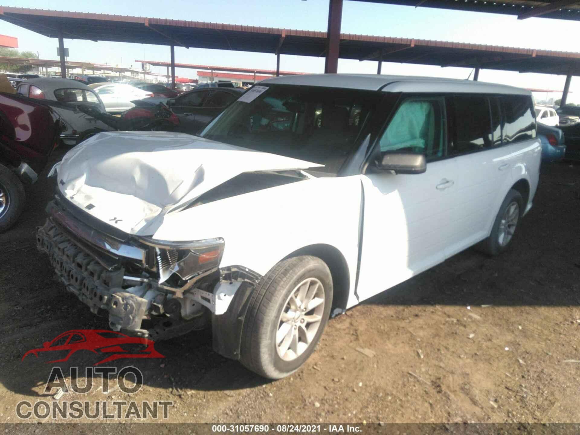 FORD FLEX 2017 - 2FMGK5B8XHBA00487