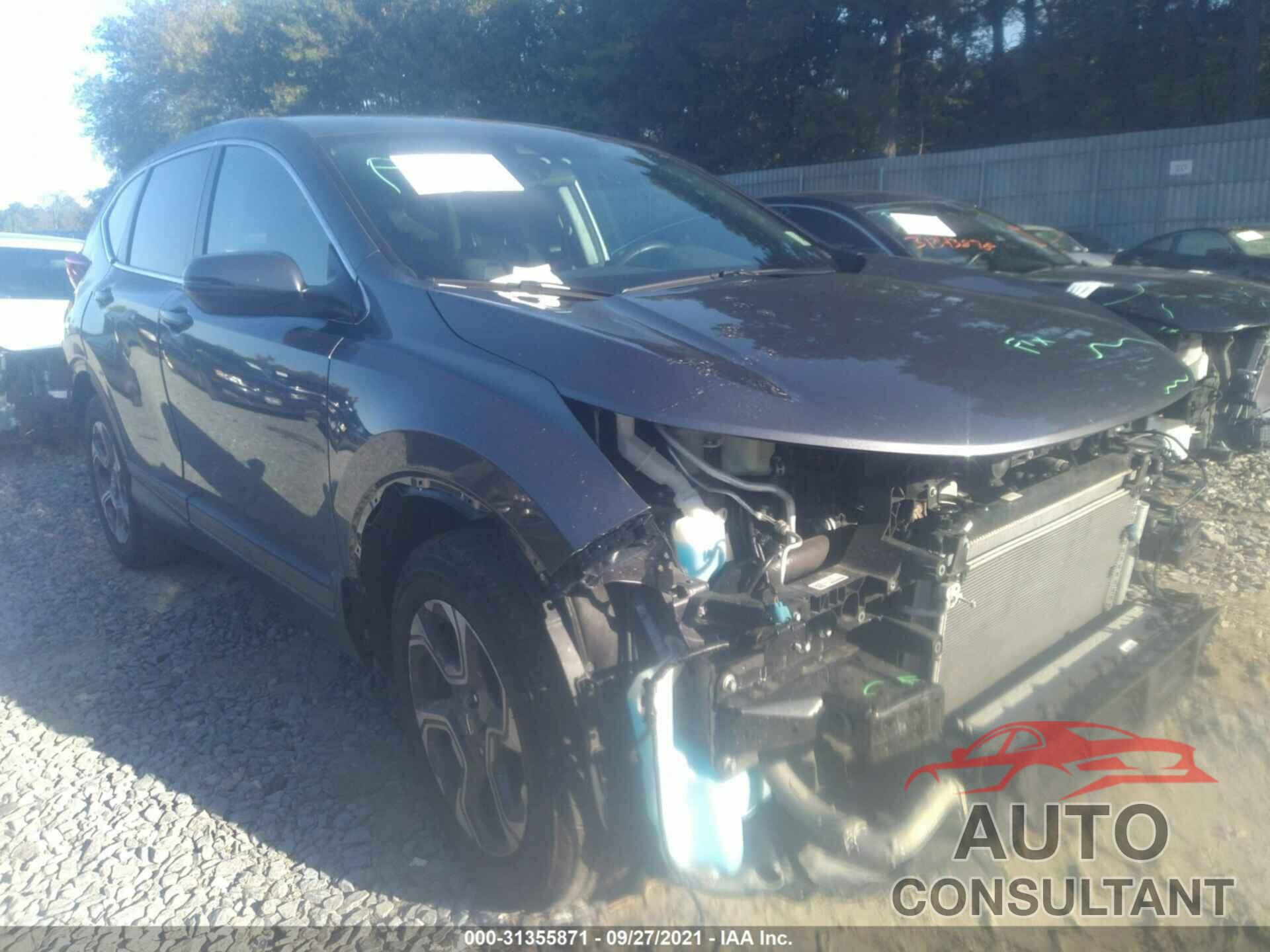 HONDA CR-V 2019 - 7FARW2H50KE018959