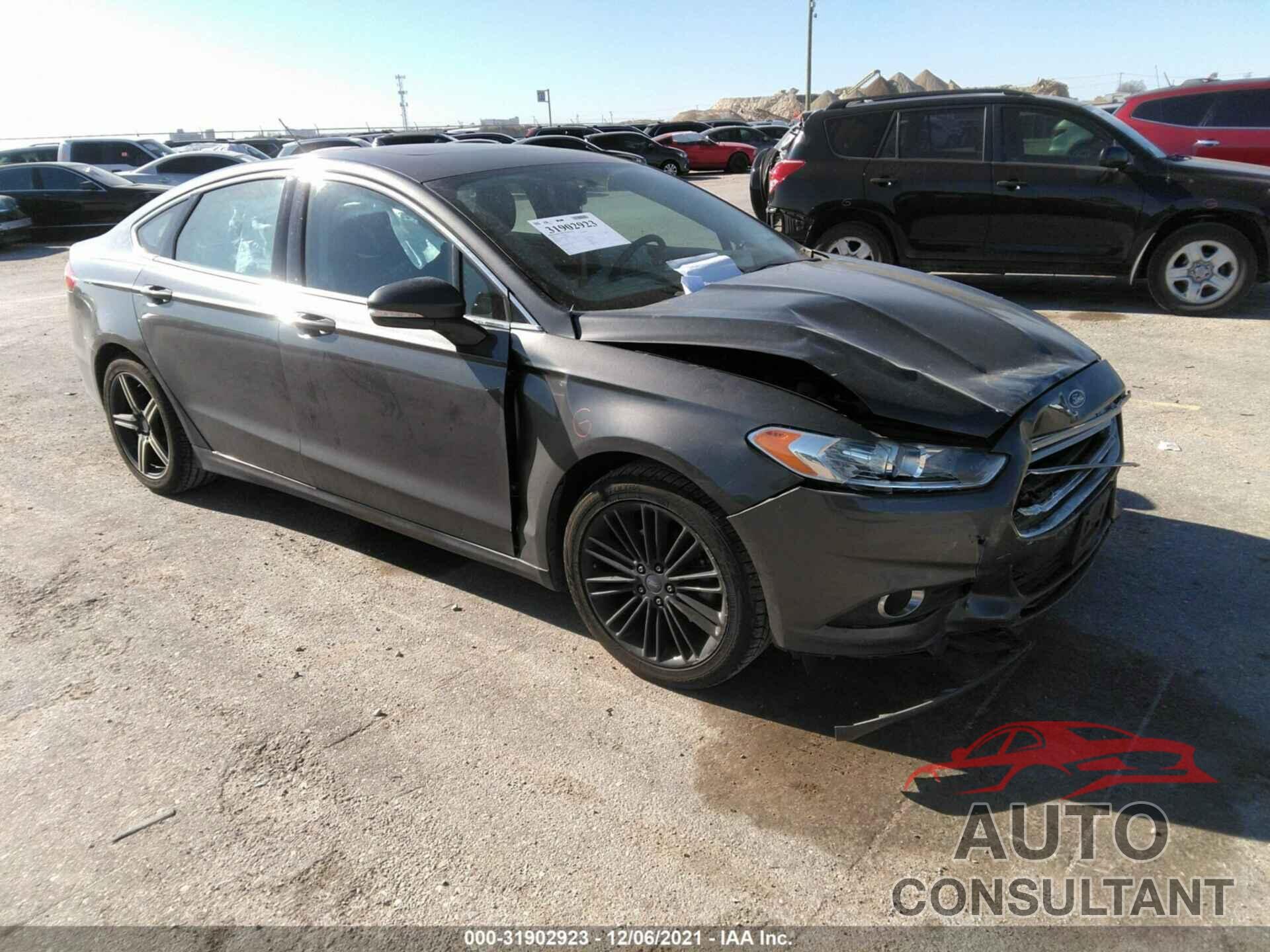 FORD FUSION 2016 - 3FA6P0H91GR354201