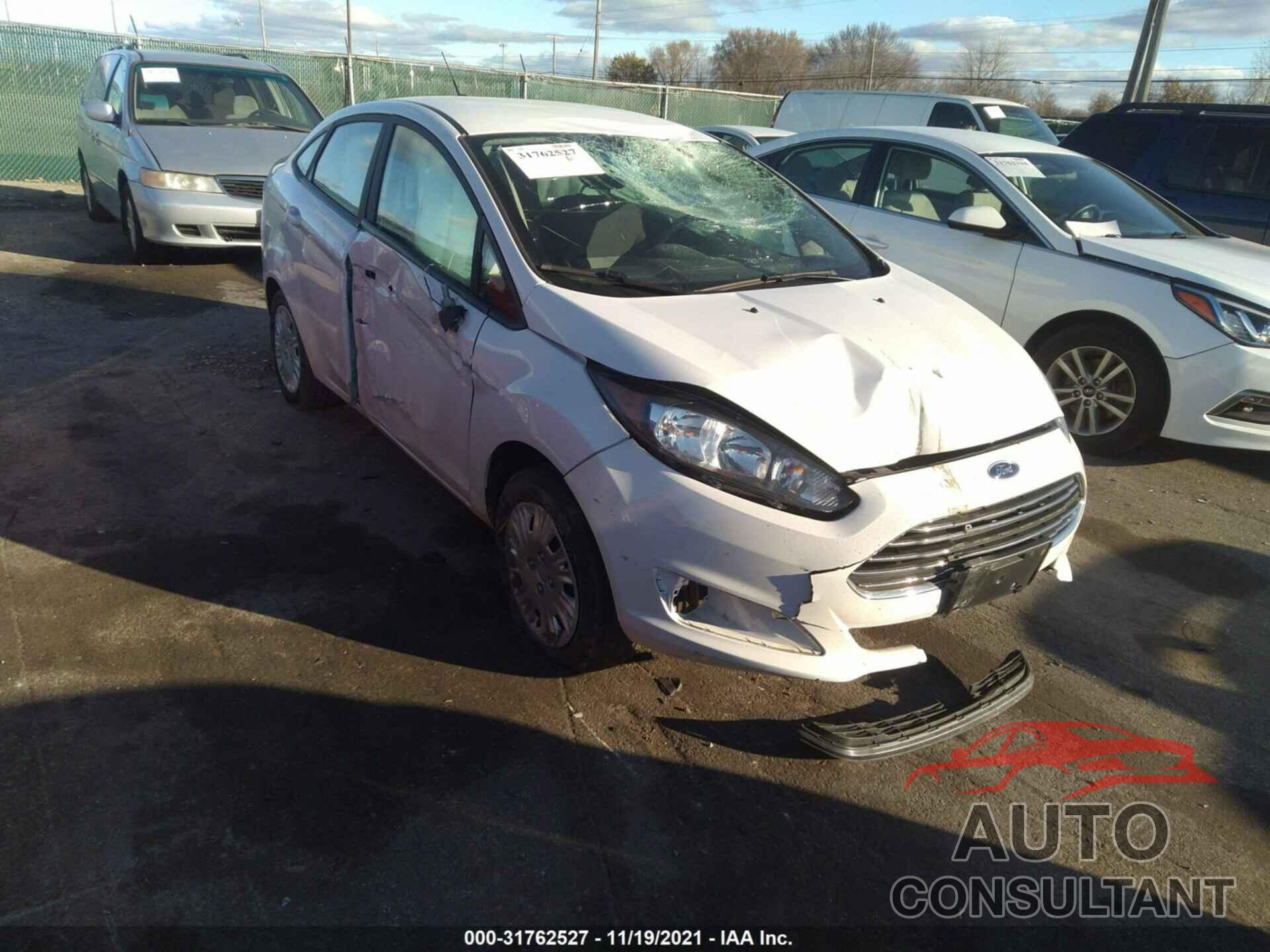 FORD FIESTA 2019 - 3FADP4AJ6KM145951