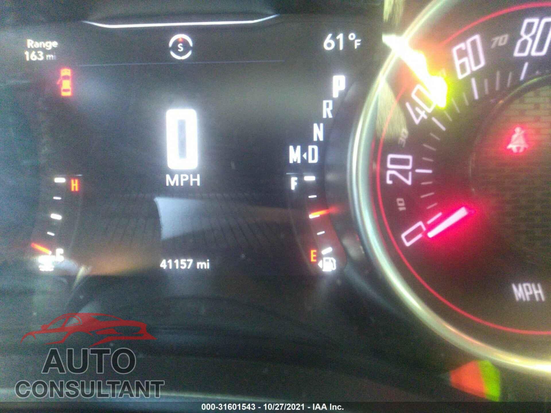 DODGE CHALLENGER 2016 - 2C3CDZAG2GH291032
