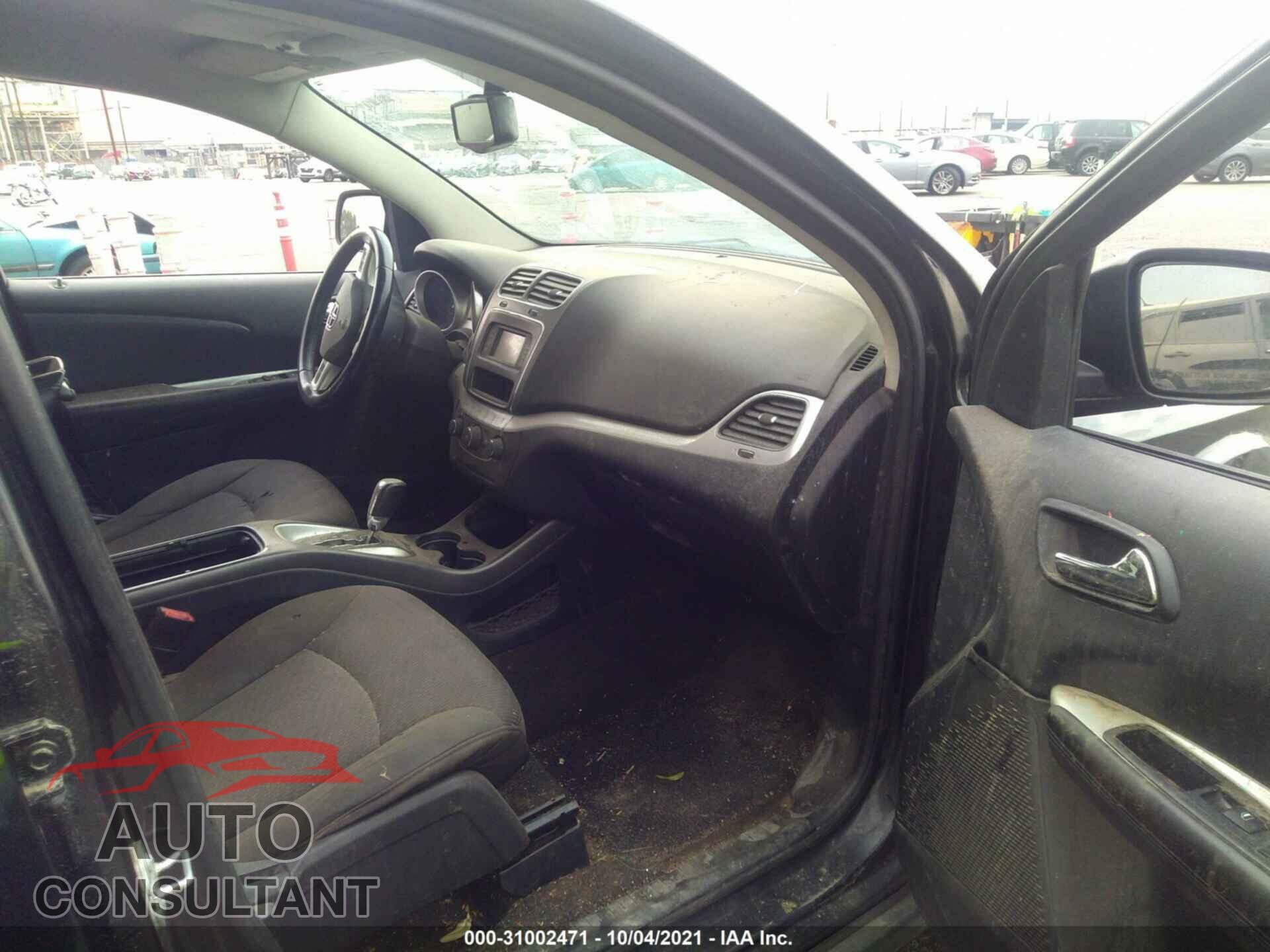 DODGE JOURNEY 2016 - 3C4PDCAB7GT240552