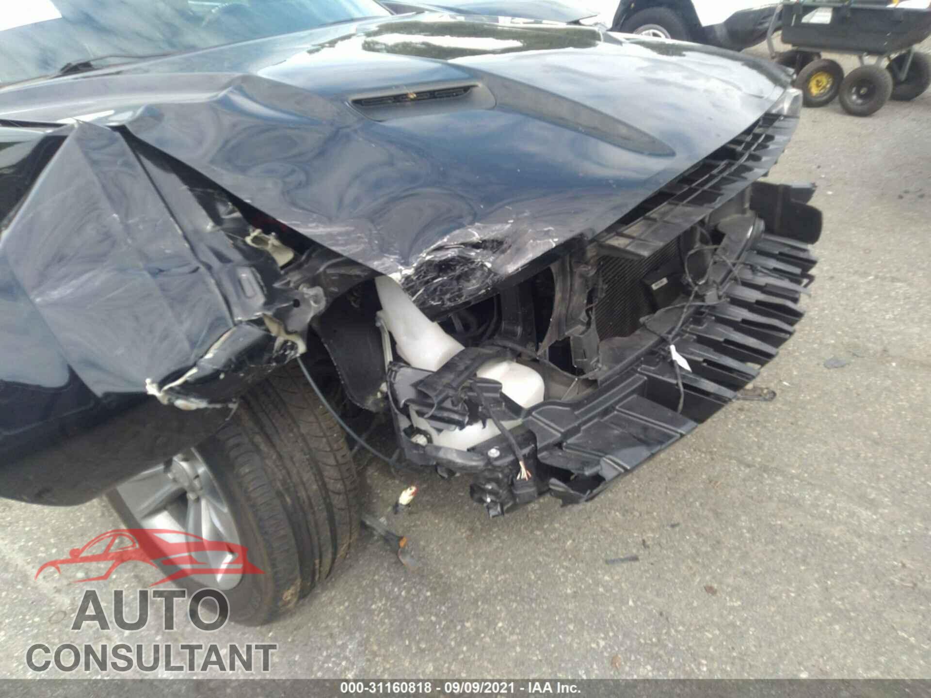 DODGE CHALLENGER 2019 - 2C3CDZAG3KH701894