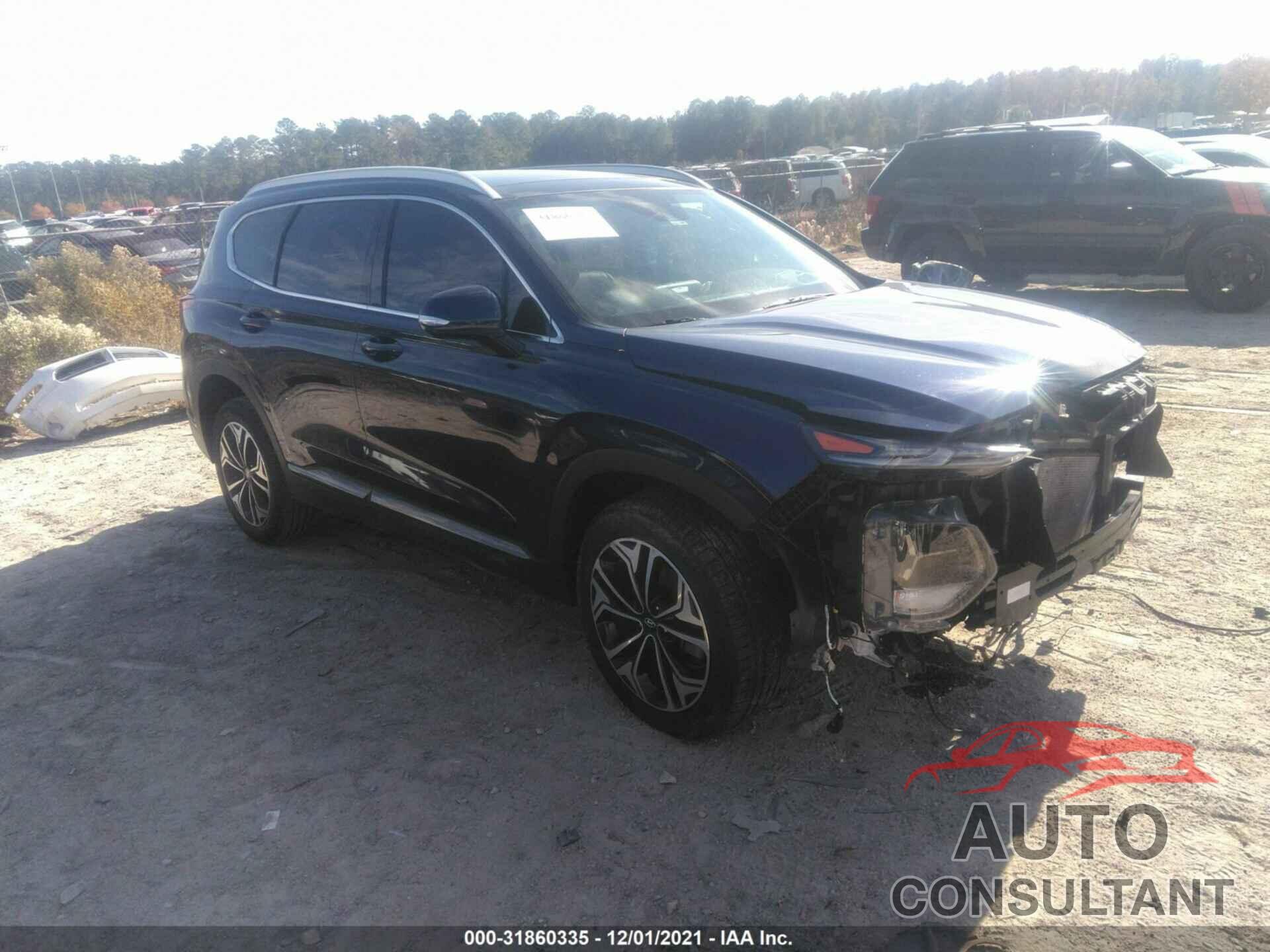 HYUNDAI SANTA FE 2020 - 5NMS5CAA5LH253239