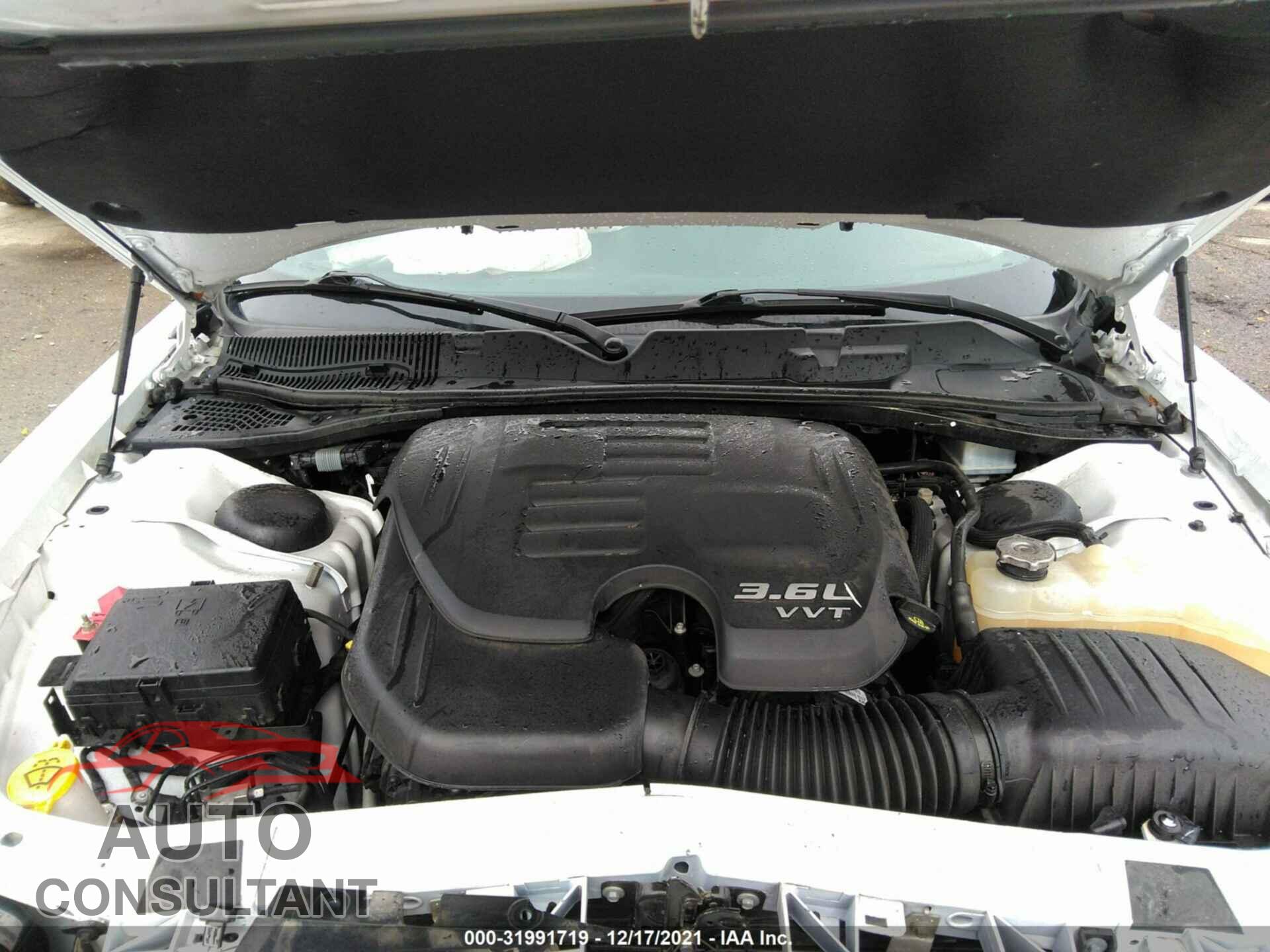 DODGE CHALLENGER 2017 - 2C3CDZAG7HH503084
