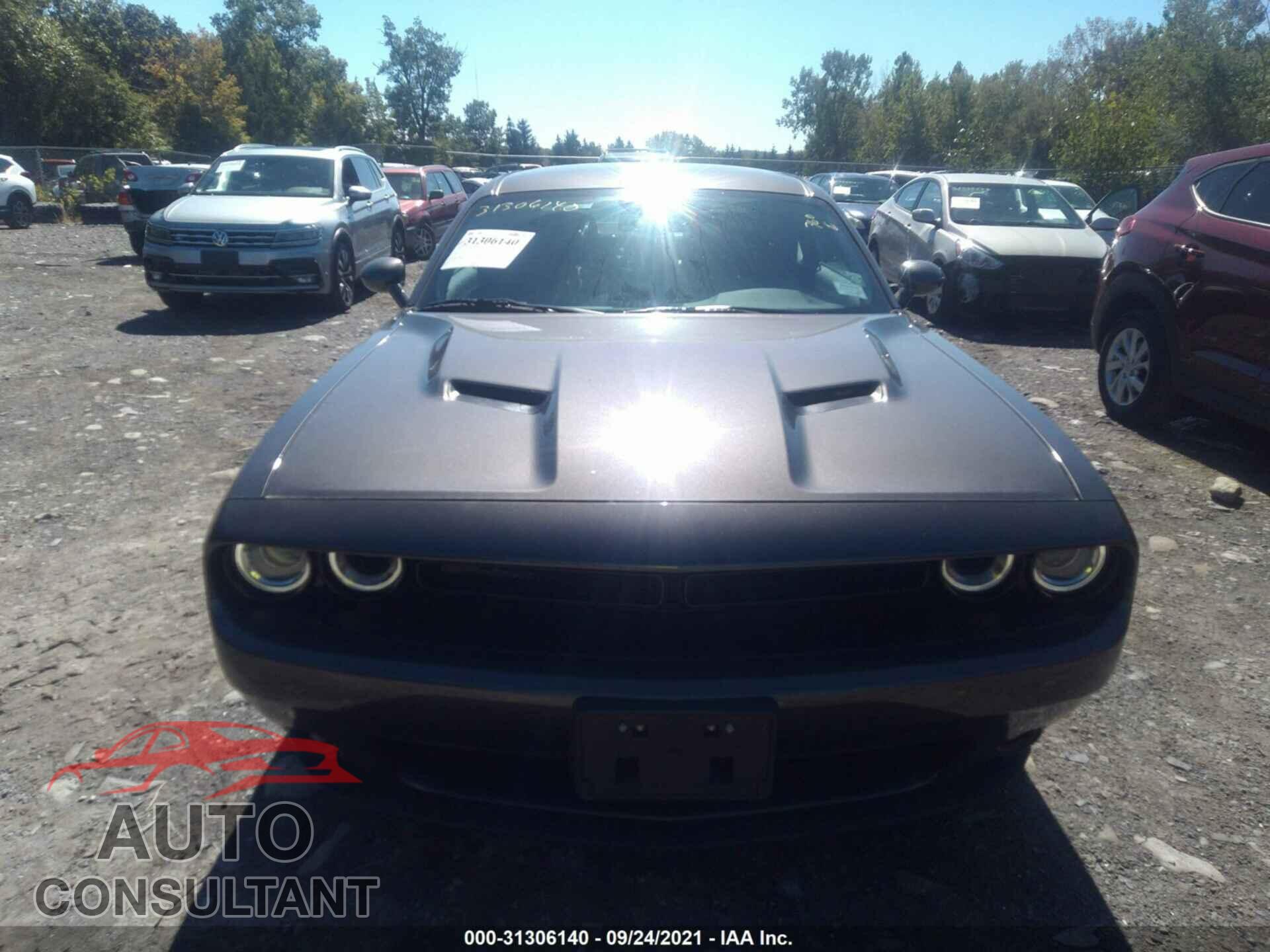DODGE CHALLENGER 2020 - 2C3CDZAG4LH239962