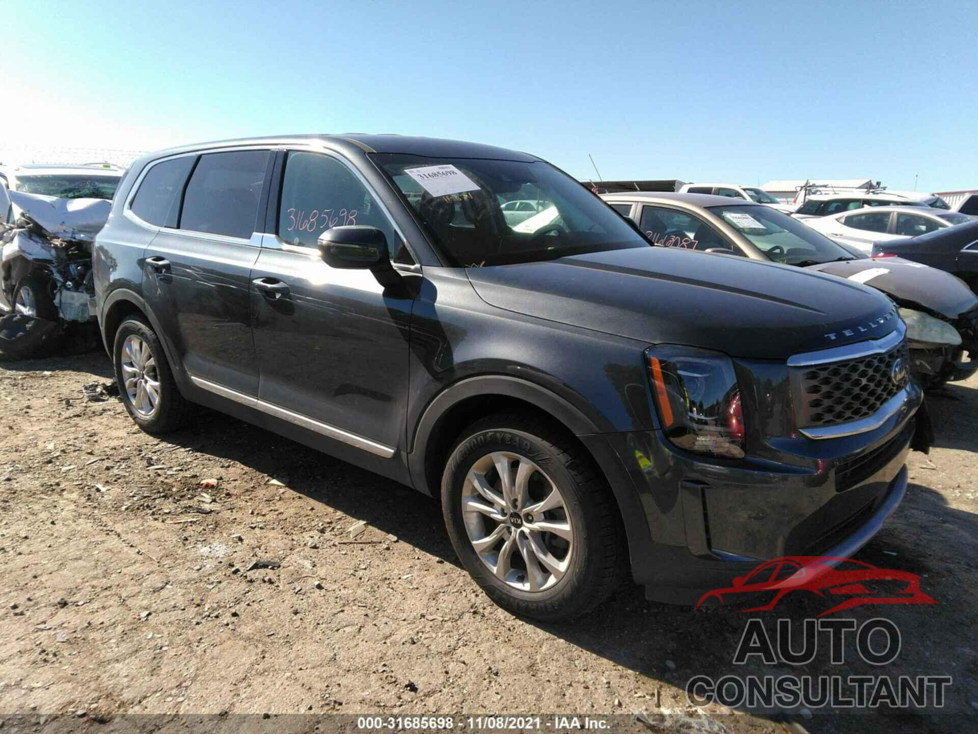 KIA TELLURIDE 2020 - 5XYP24HC5LG036165