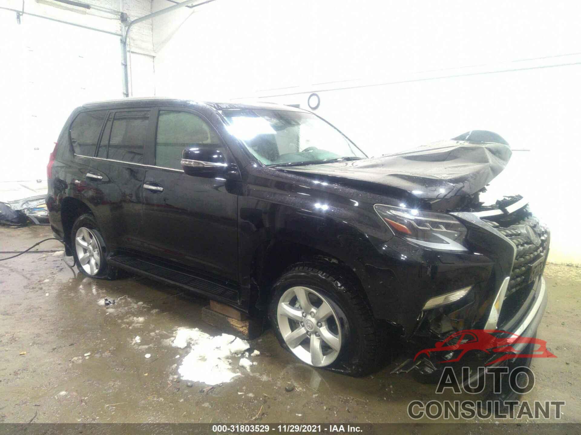 LEXUS GX 2020 - JTJAM7BX0L5261905