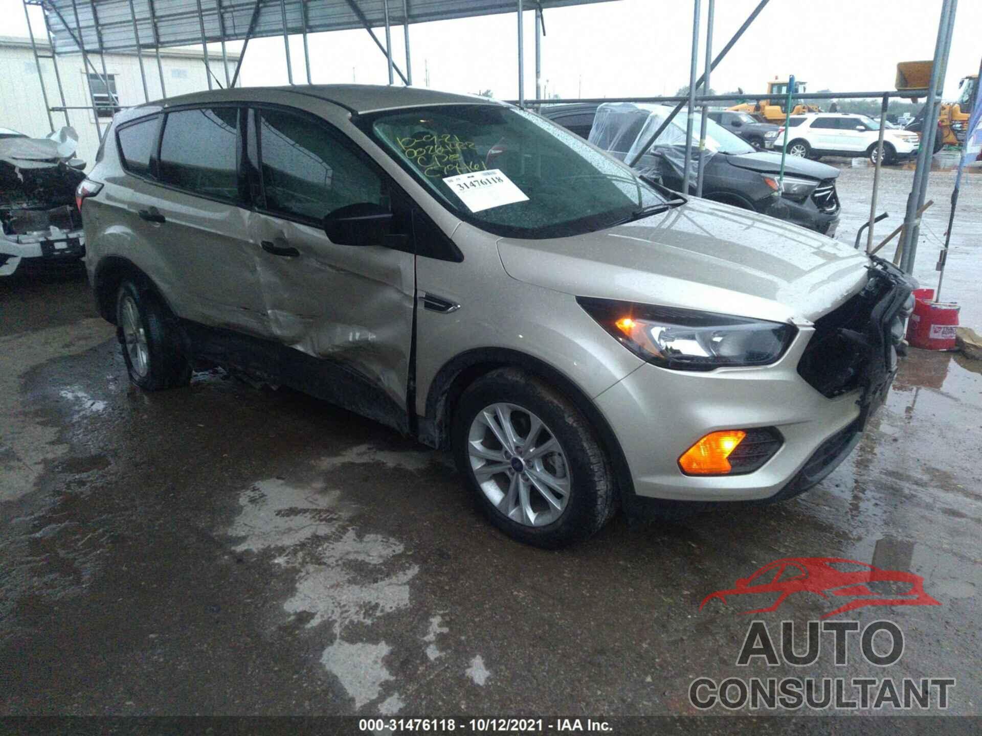 FORD ESCAPE 2018 - 1FMCU0F79JUC79461