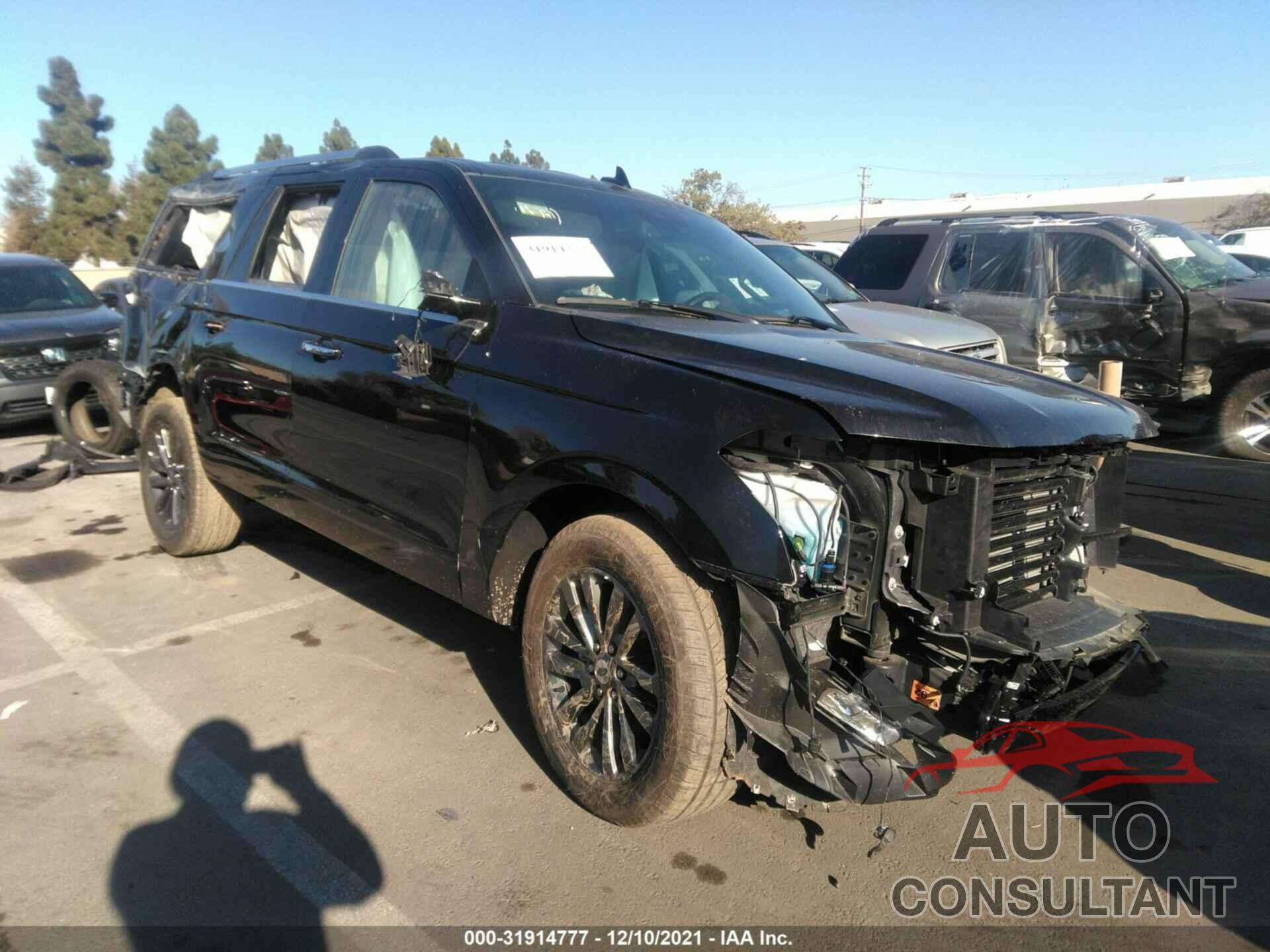 FORD EXPEDITION MAX 2021 - 1FMJK1KT3MEA17729