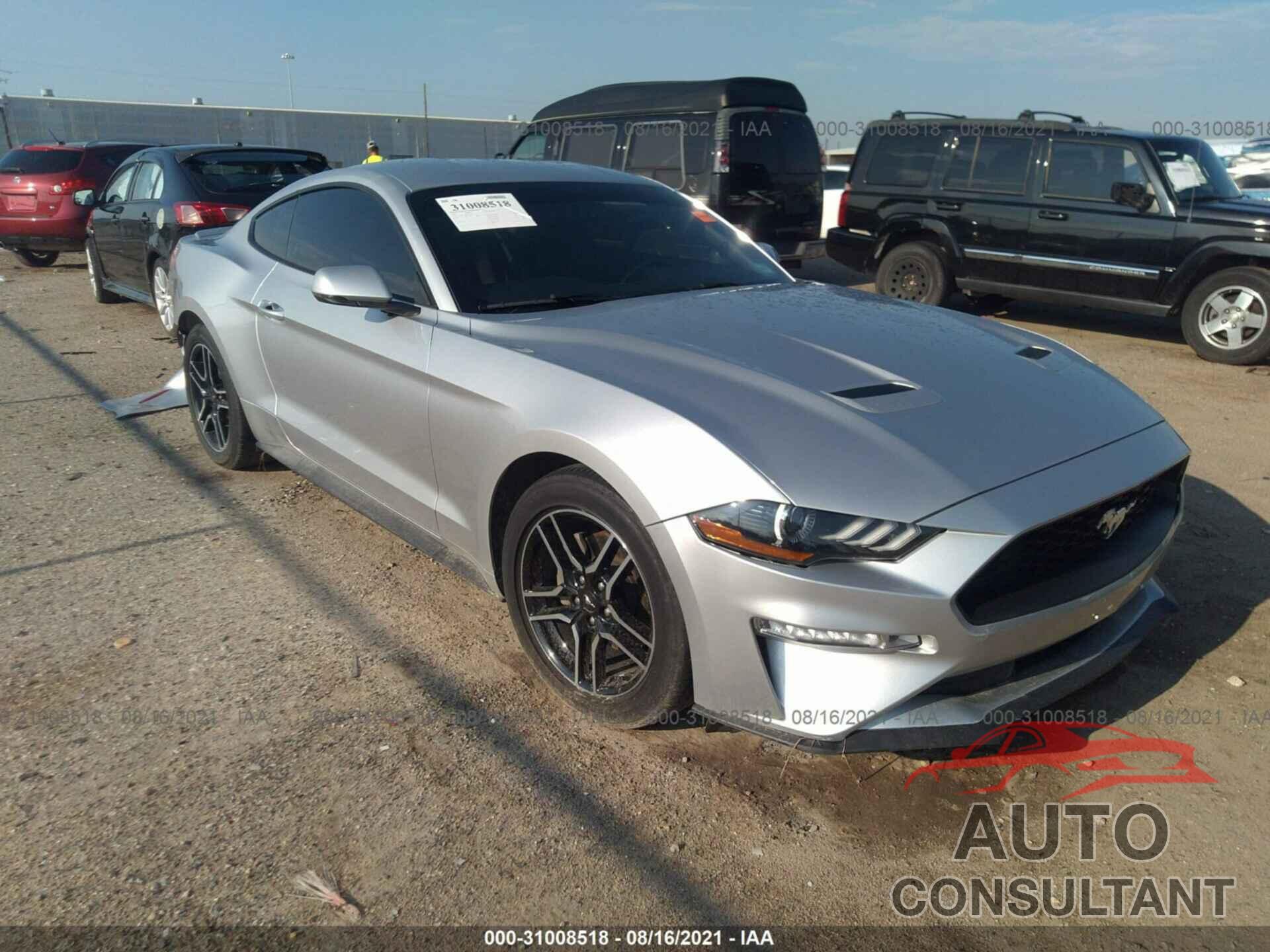 FORD MUSTANG 2019 - 1FA6P8TH4K5172033