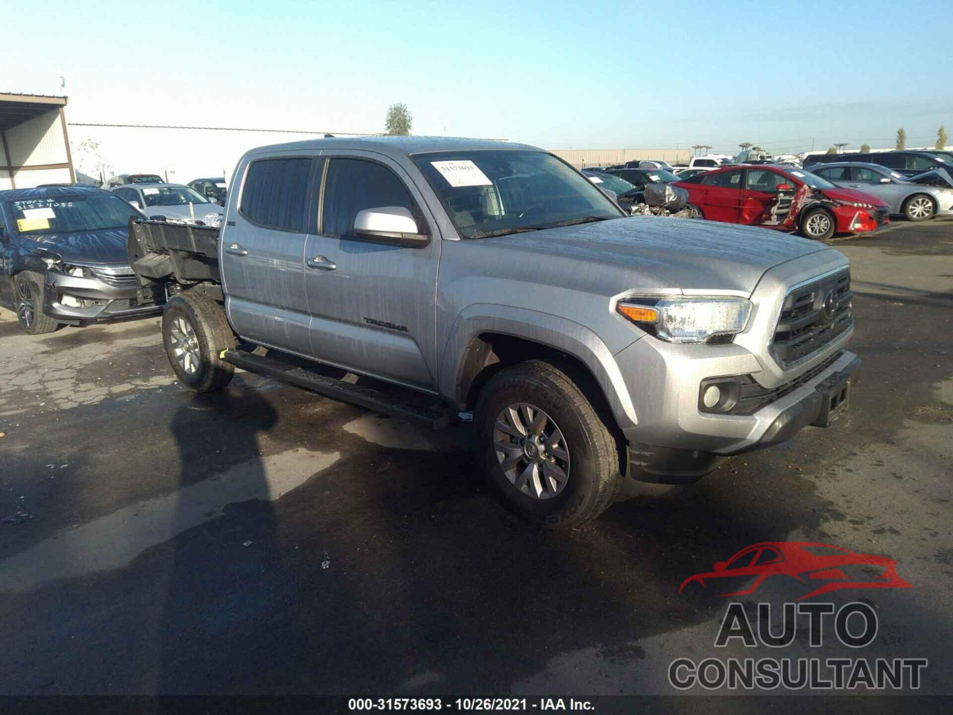 TOYOTA TACOMA 2WD 2019 - 3TMAZ5CN1KM103622