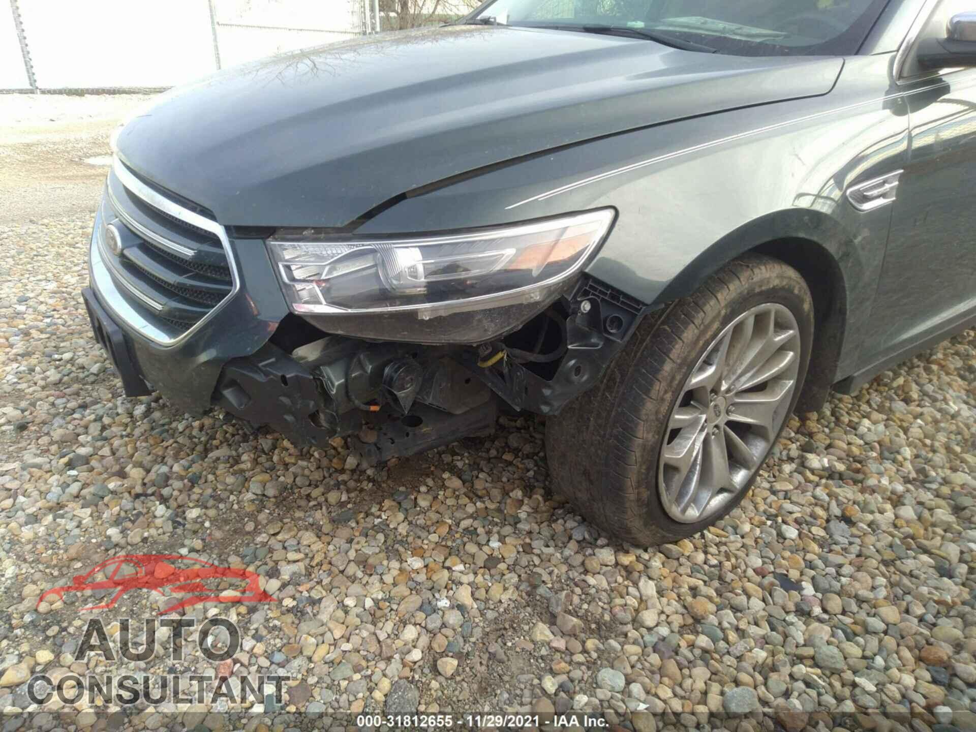 FORD TAURUS 2016 - 1FAHP2F88GG102757
