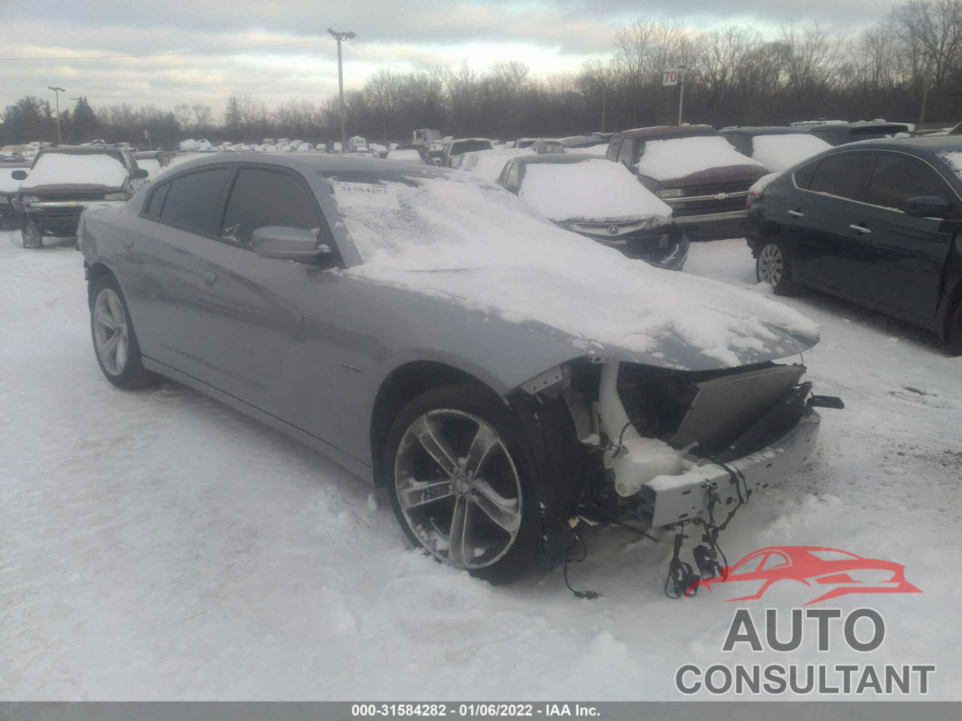 DODGE CHARGER 2016 - 2C3CDXCT8GH302162