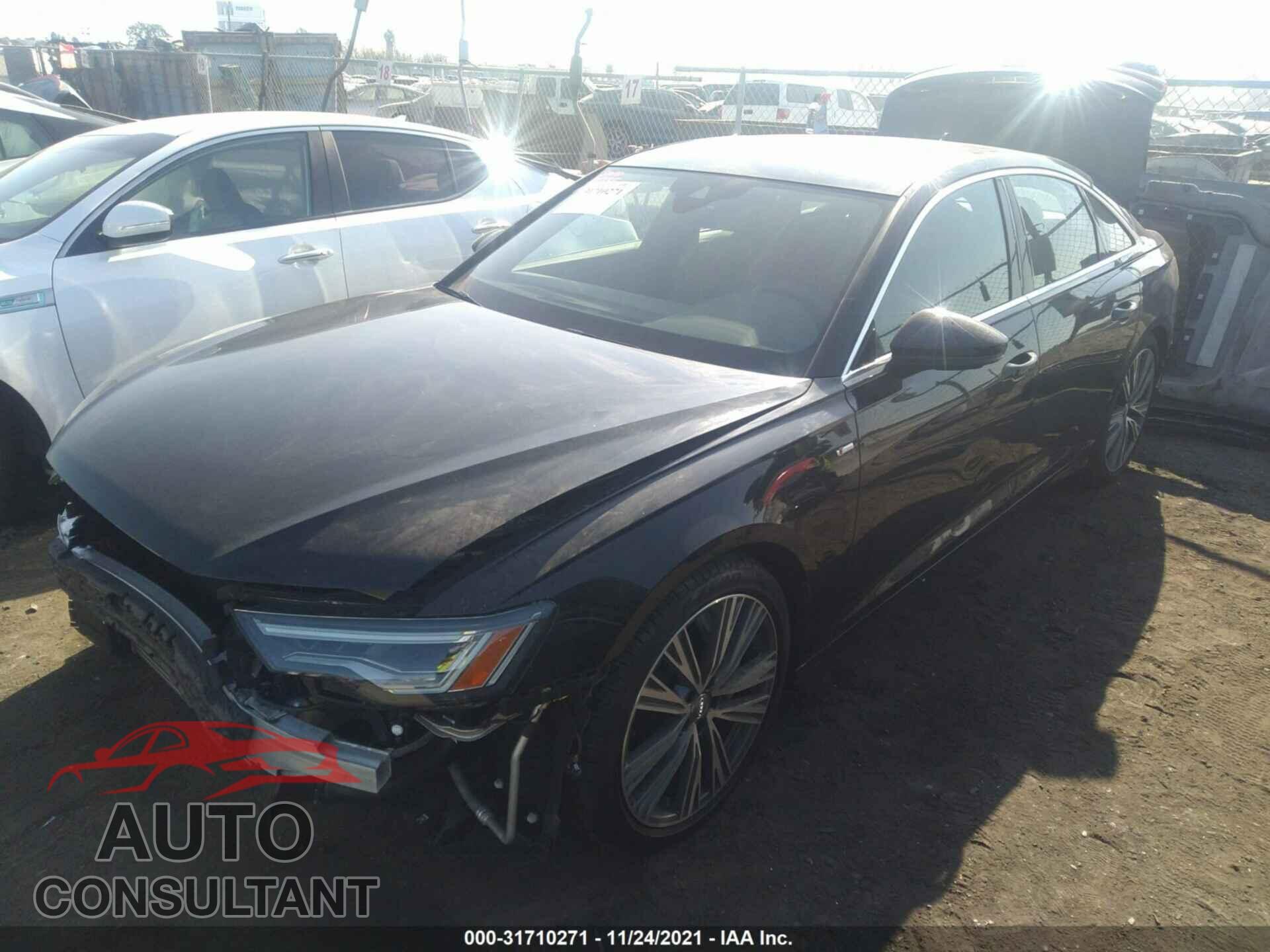 AUDI A6 2019 - WAUL2AF21KN098738
