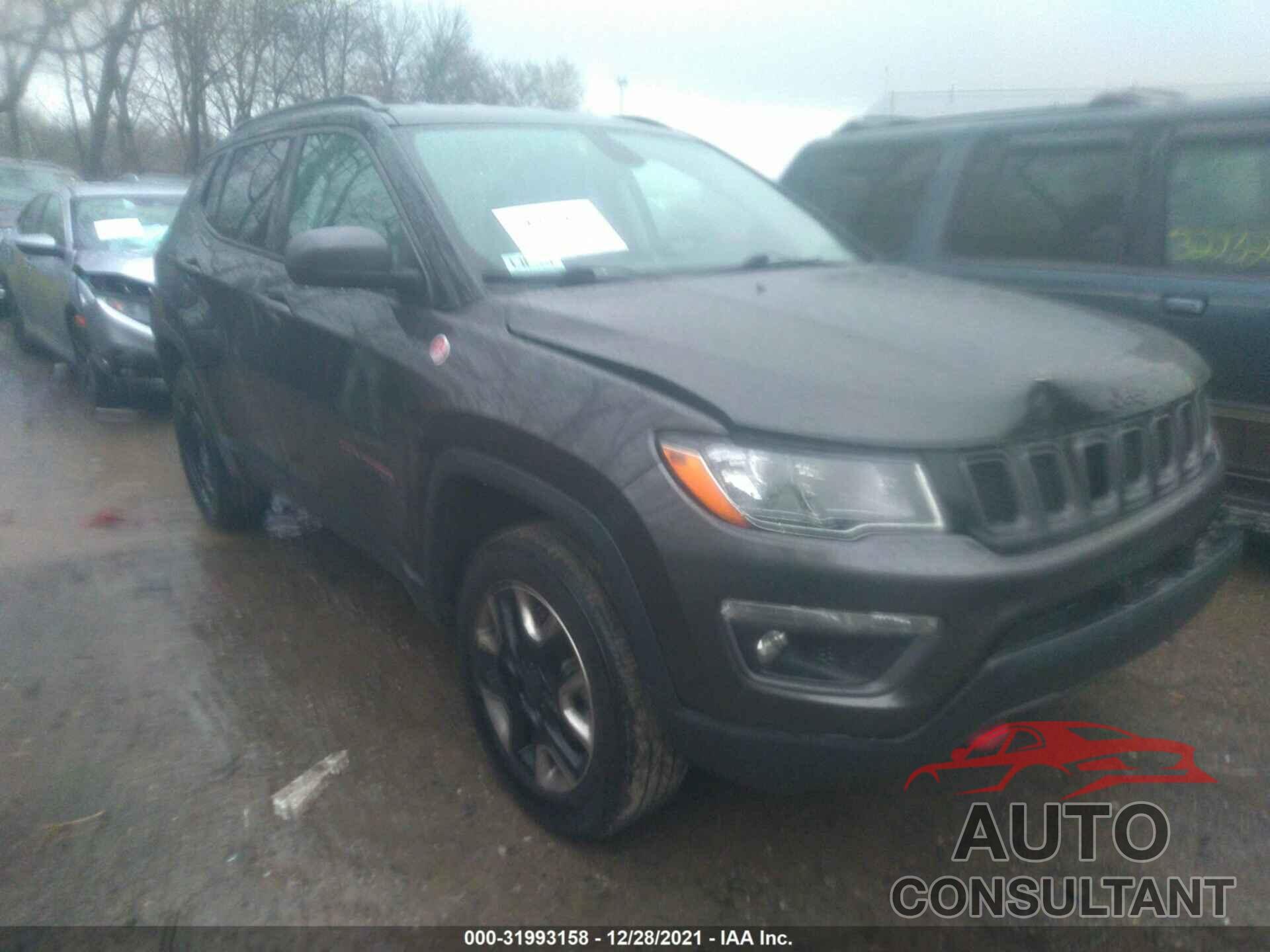 JEEP COMPASS 2018 - 3C4NJDDB6JT417634