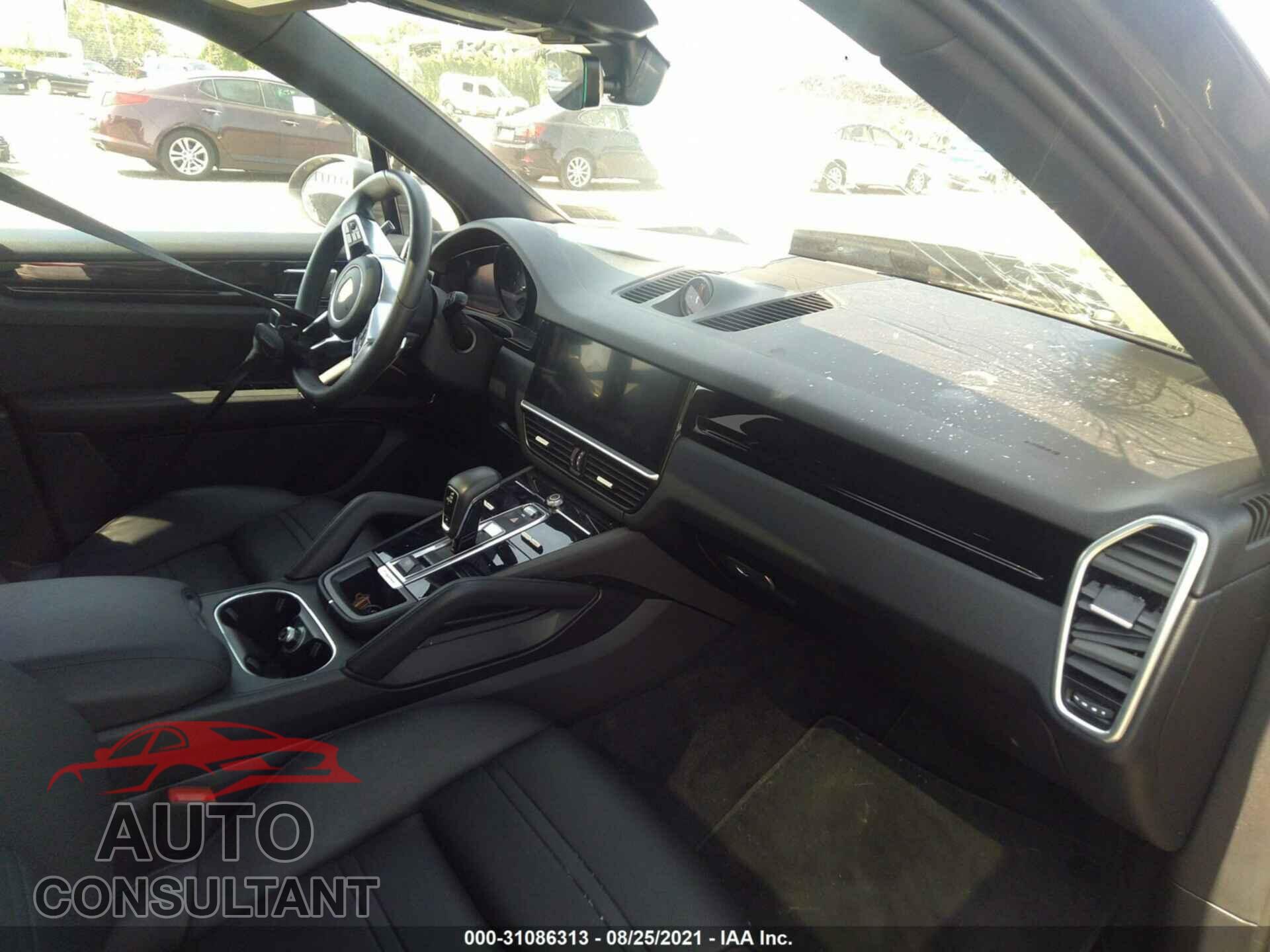 PORSCHE CAYENNE 2019 - WP1AA2AY0KDA14444