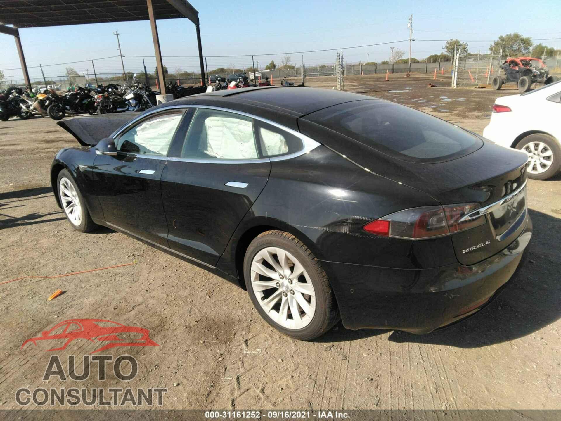 TESLA MODEL S 2016 - 5YJSA1E12GF149275