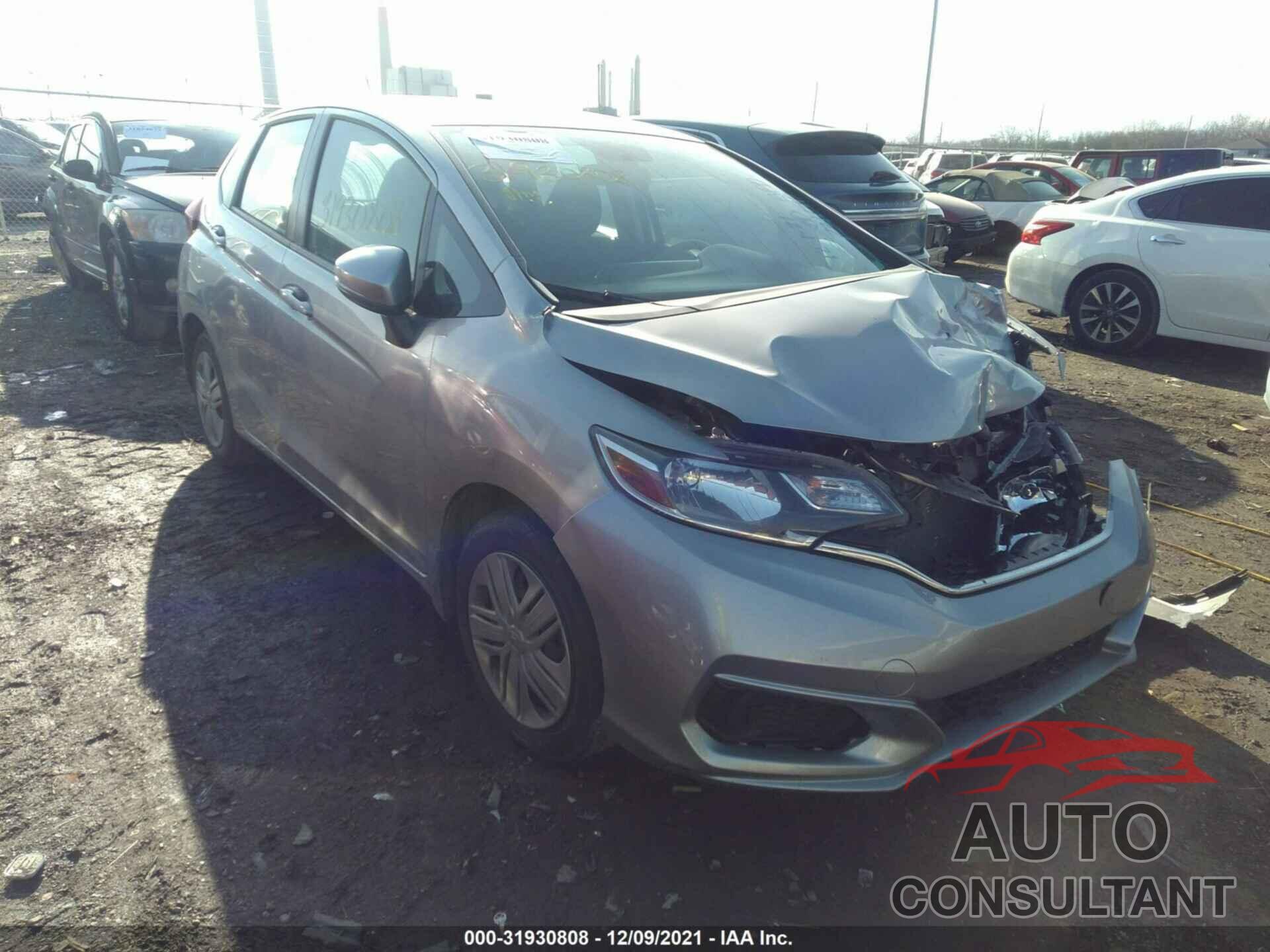 HONDA FIT 2018 - 3HGGK5H46JM731190
