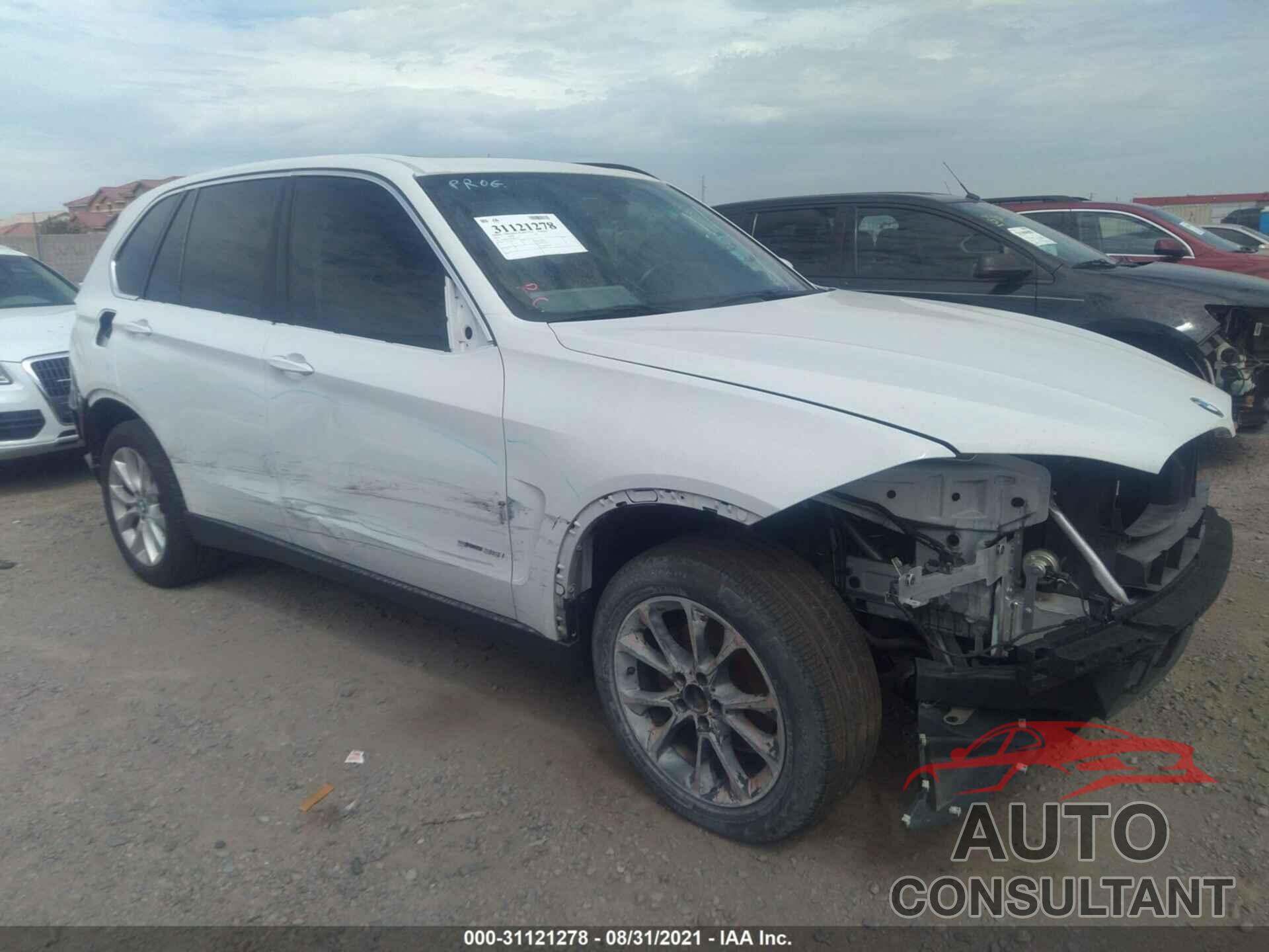 BMW X5 2016 - 5UXKR2C55G0H42522