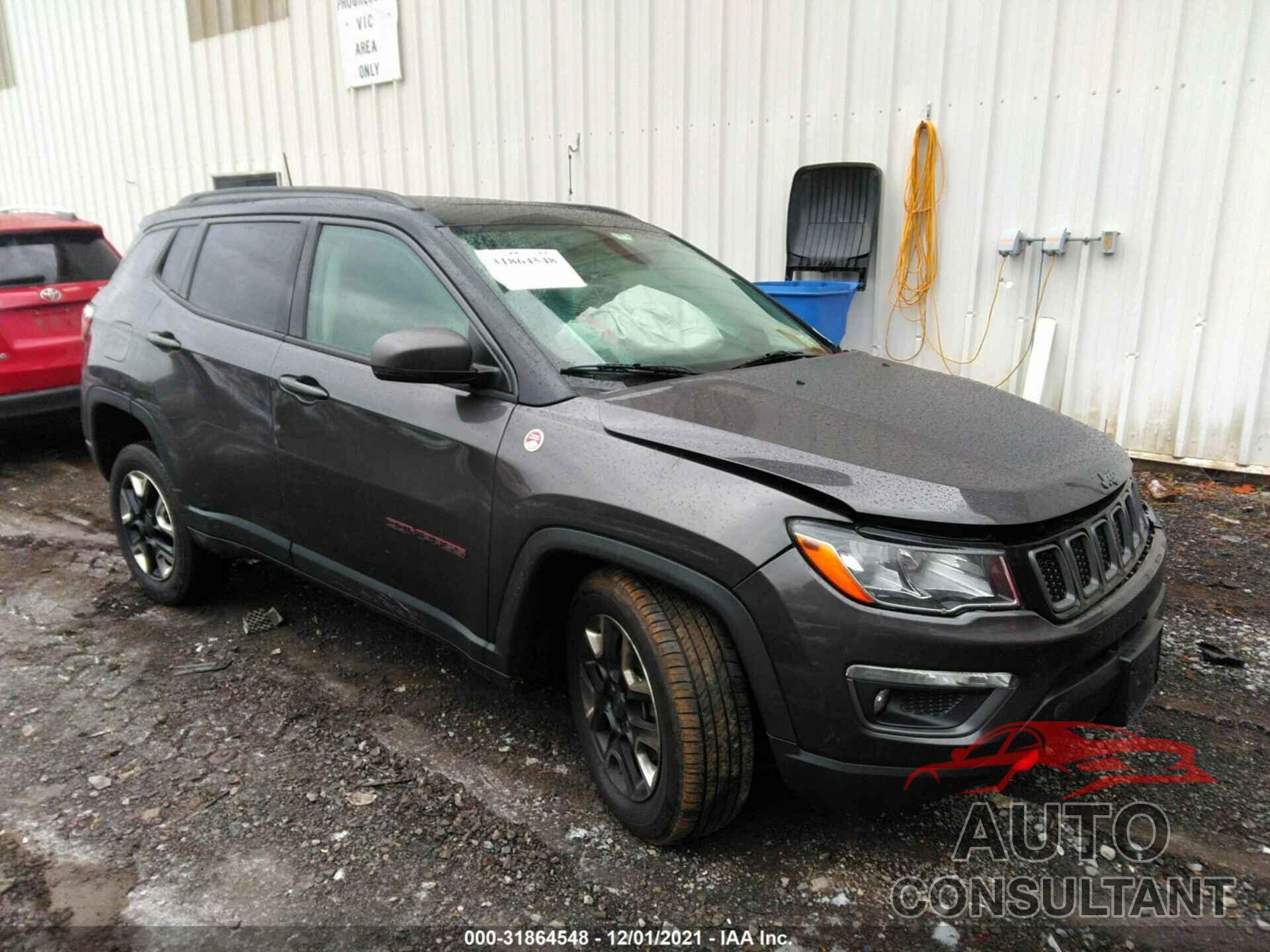 JEEP COMPASS 2018 - 3C4NJDDB6JT179655
