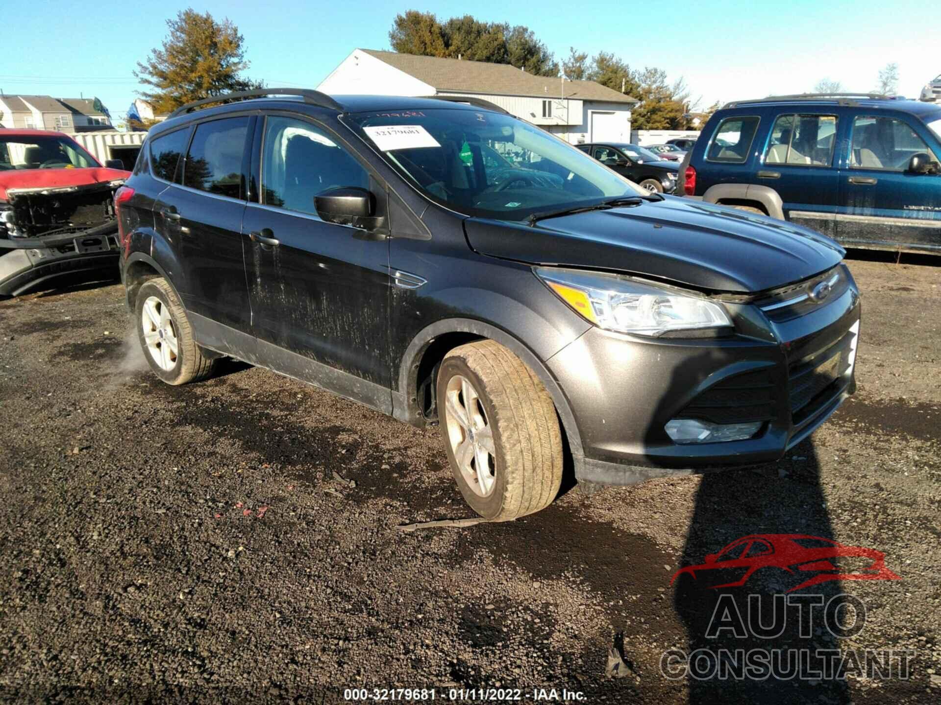 FORD ESCAPE 2016 - 1FMCU9GX3GUC32826