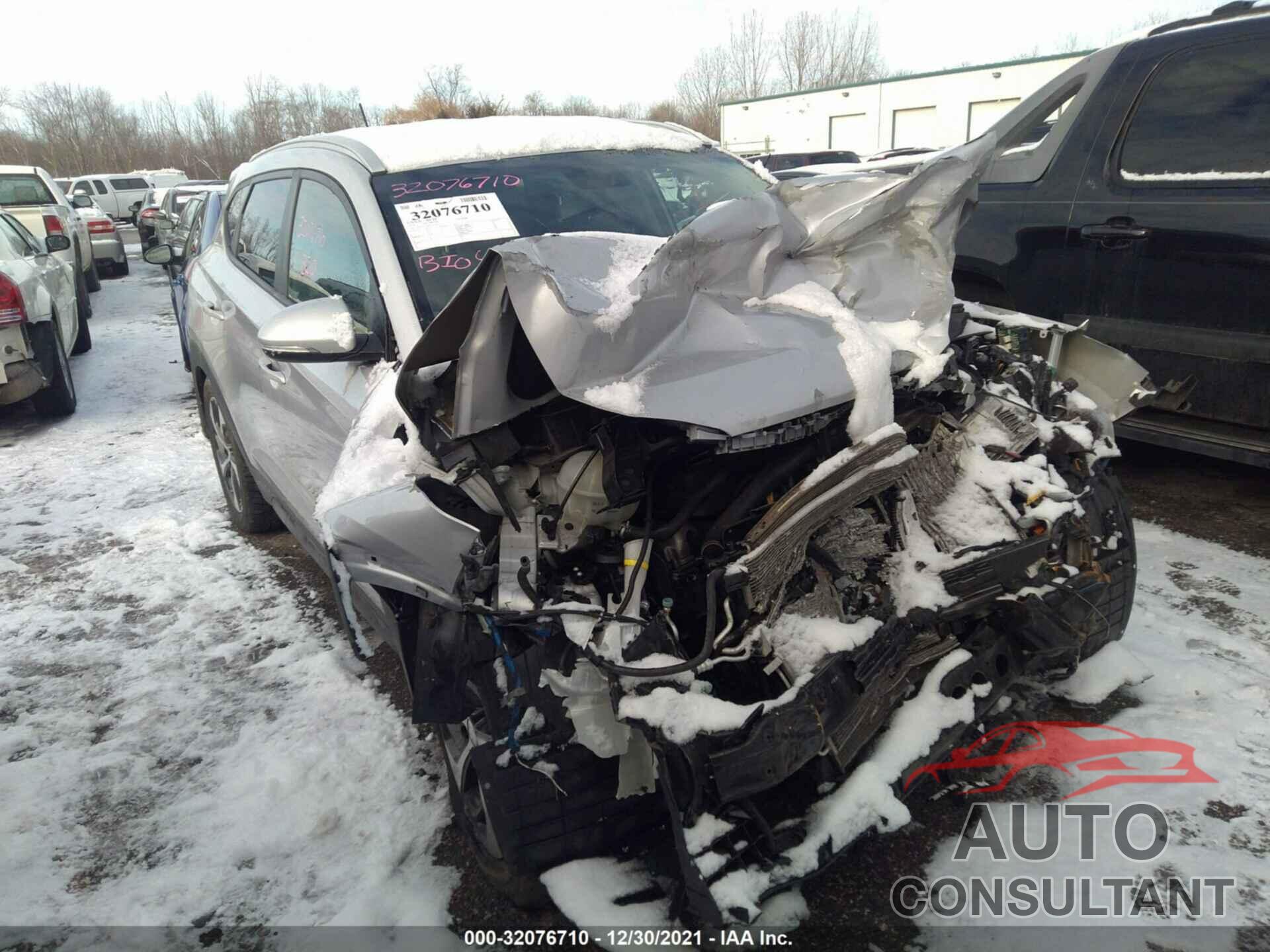 HYUNDAI TUCSON 2016 - KM8J3CA23GU237514