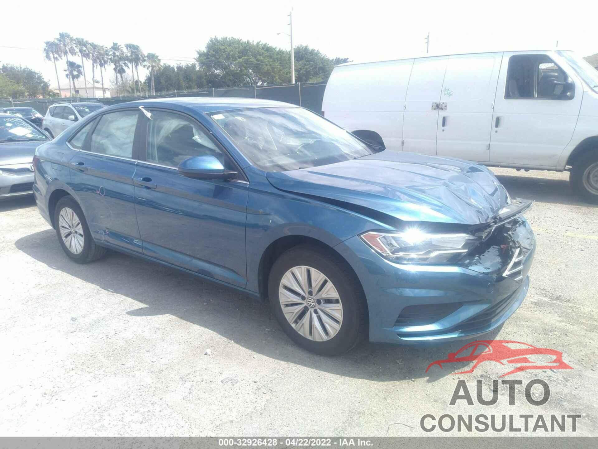 VOLKSWAGEN JETTA 2019 - 3VWC57BU0KM230965