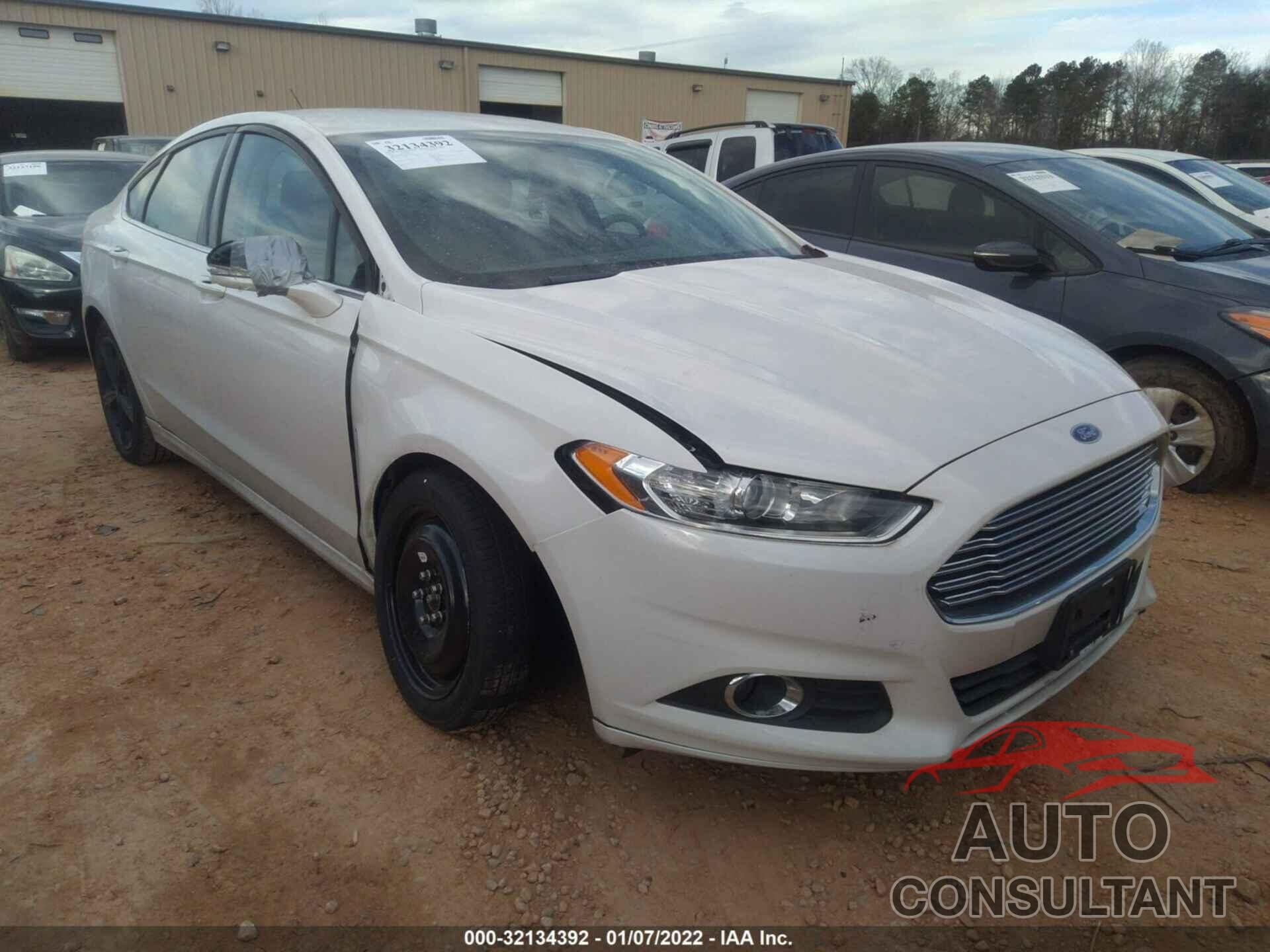 FORD FUSION 2016 - 3FA6P0H71GR295326