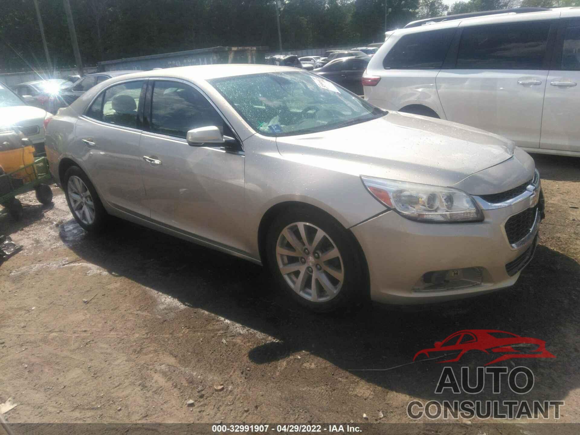 CHEVROLET MALIBU LIMITED 2016 - 1G11E5SA0GF155768