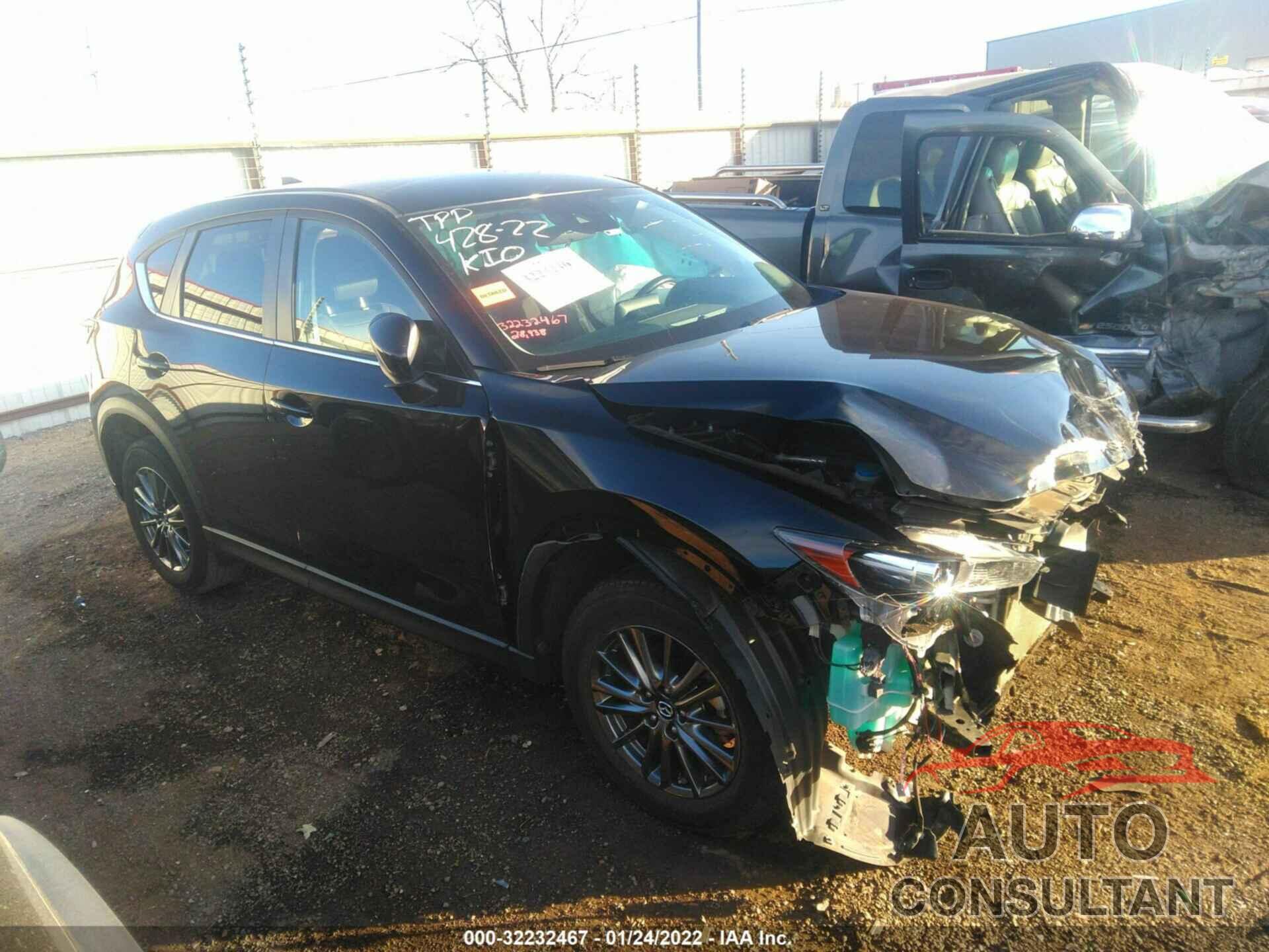 MAZDA CX-5 2019 - JM3KFACM8K1512556