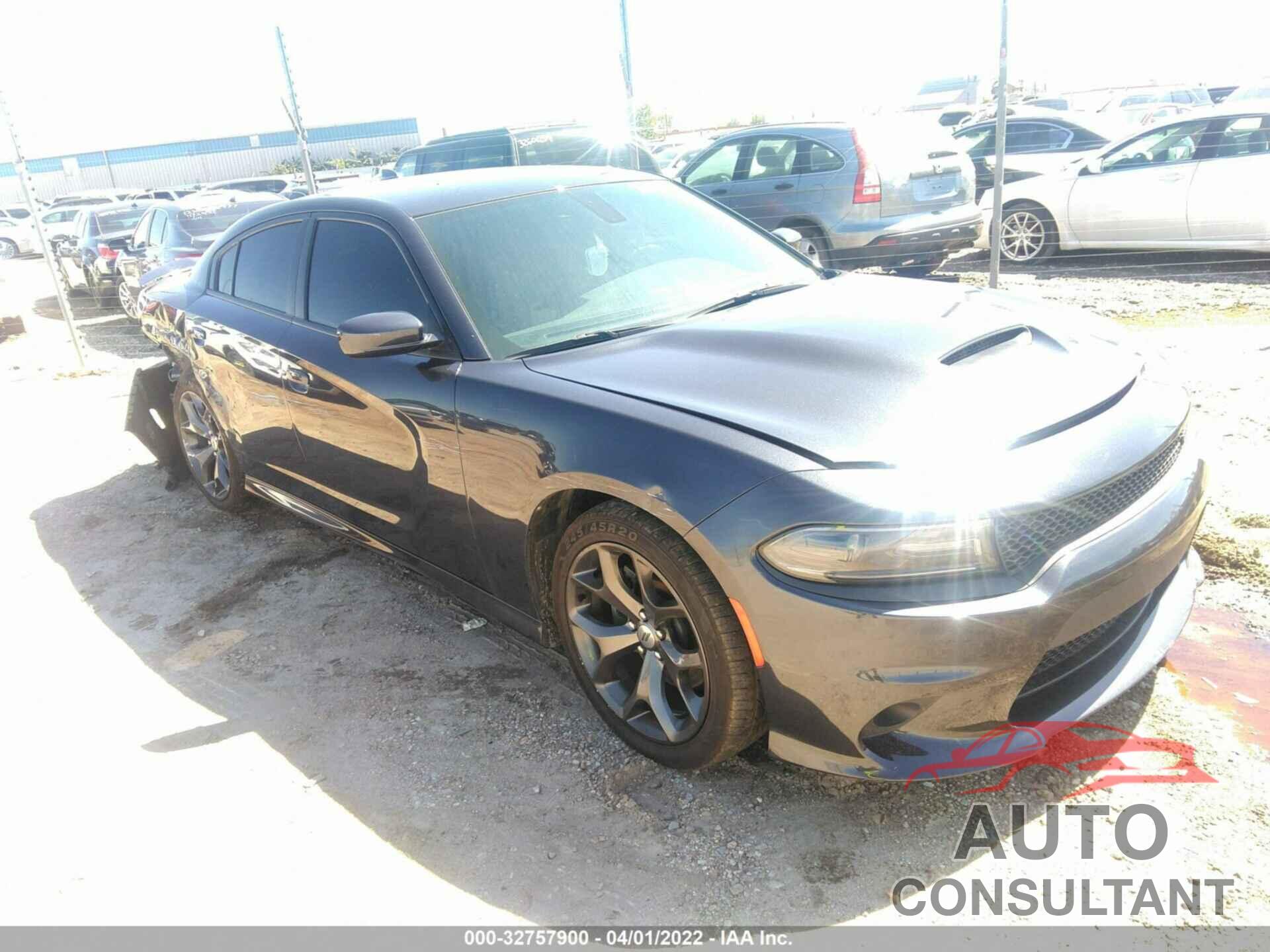 DODGE CHARGER 2019 - 2C3CDXHG9KH630386