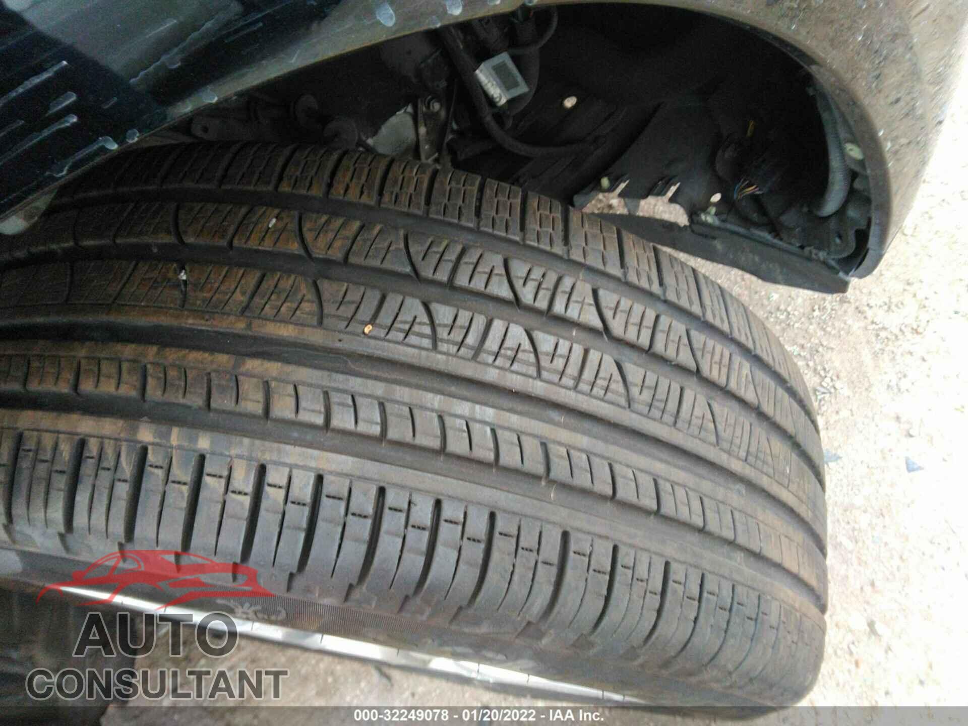 PORSCHE MACAN 2018 - WP1AA2A59JLB20448