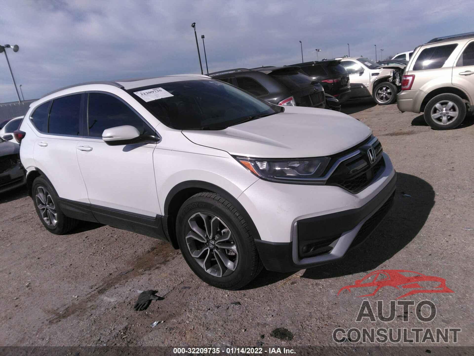 HONDA CR-V 2021 - 2HKRW1H50MH403206